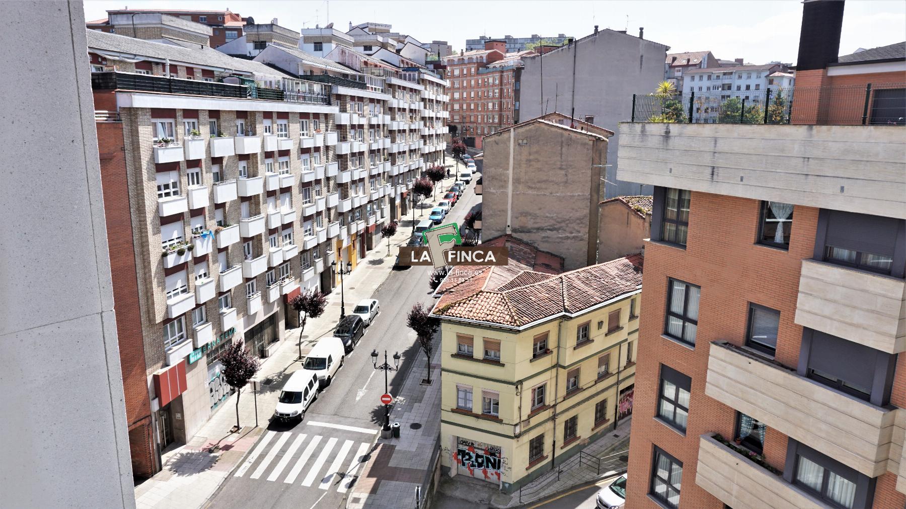 For rent of apartment in Oviedo