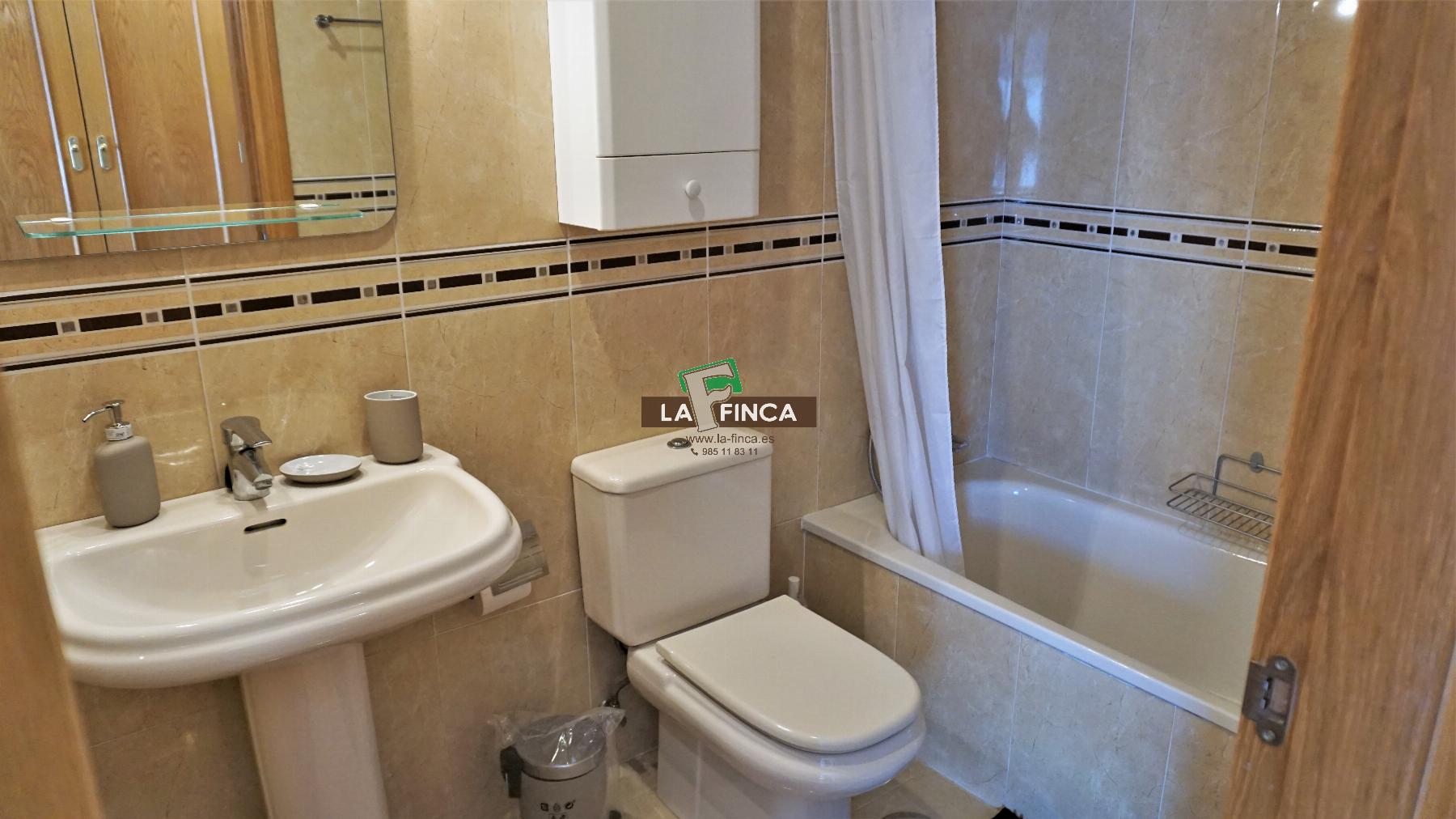 For rent of apartment in Oviedo