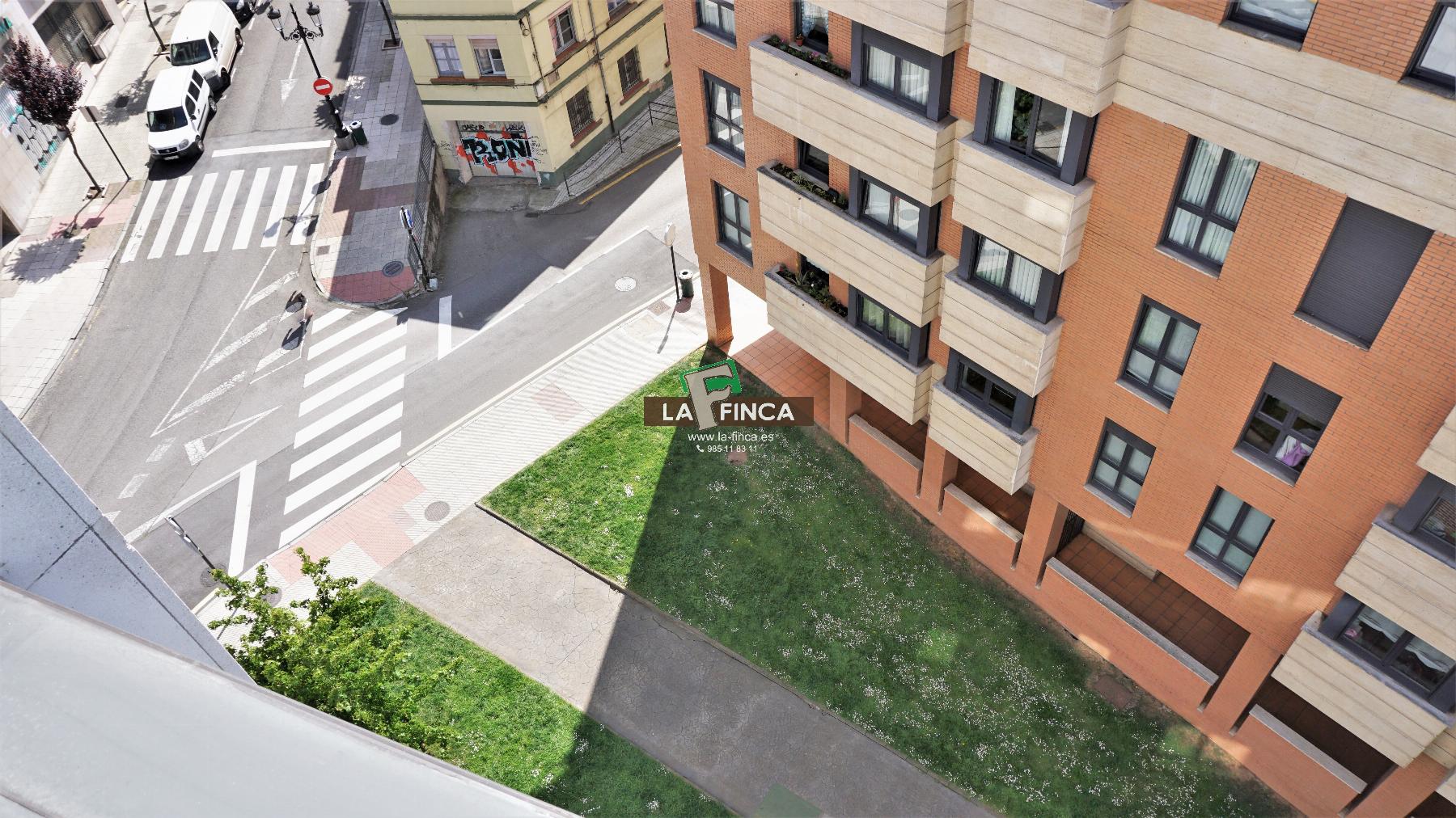 For rent of apartment in Oviedo