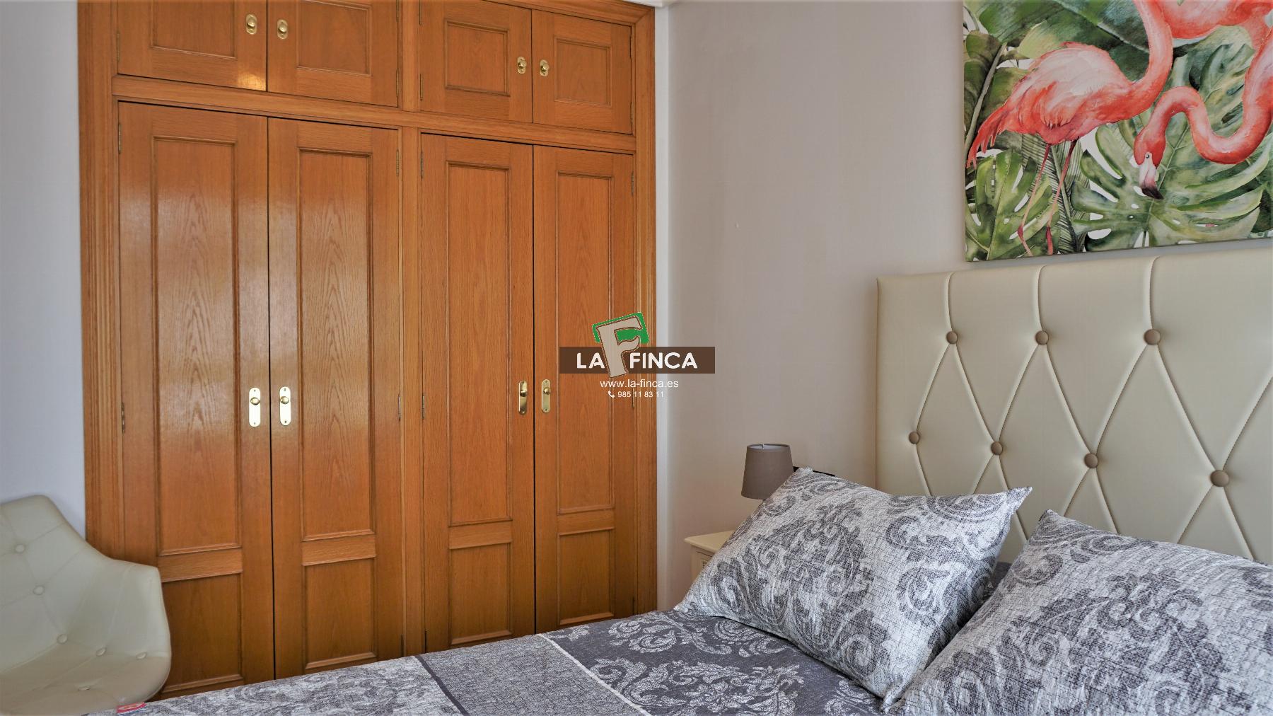 For rent of apartment in Oviedo