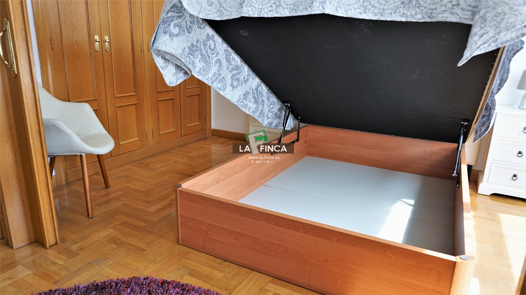 For rent of apartment in Oviedo