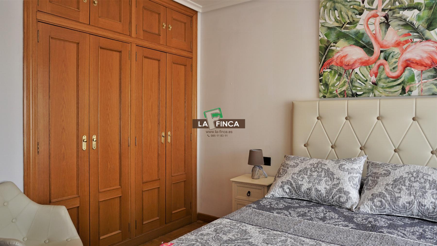 For rent of apartment in Oviedo