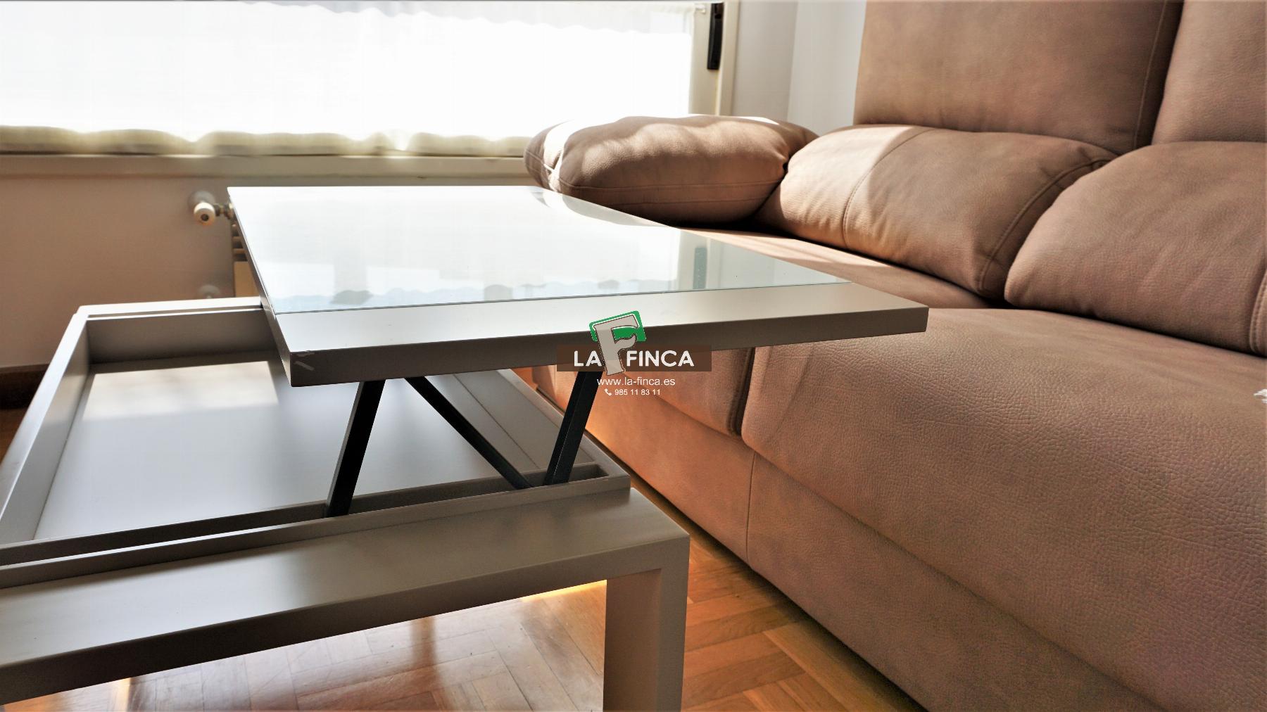 For rent of apartment in Oviedo