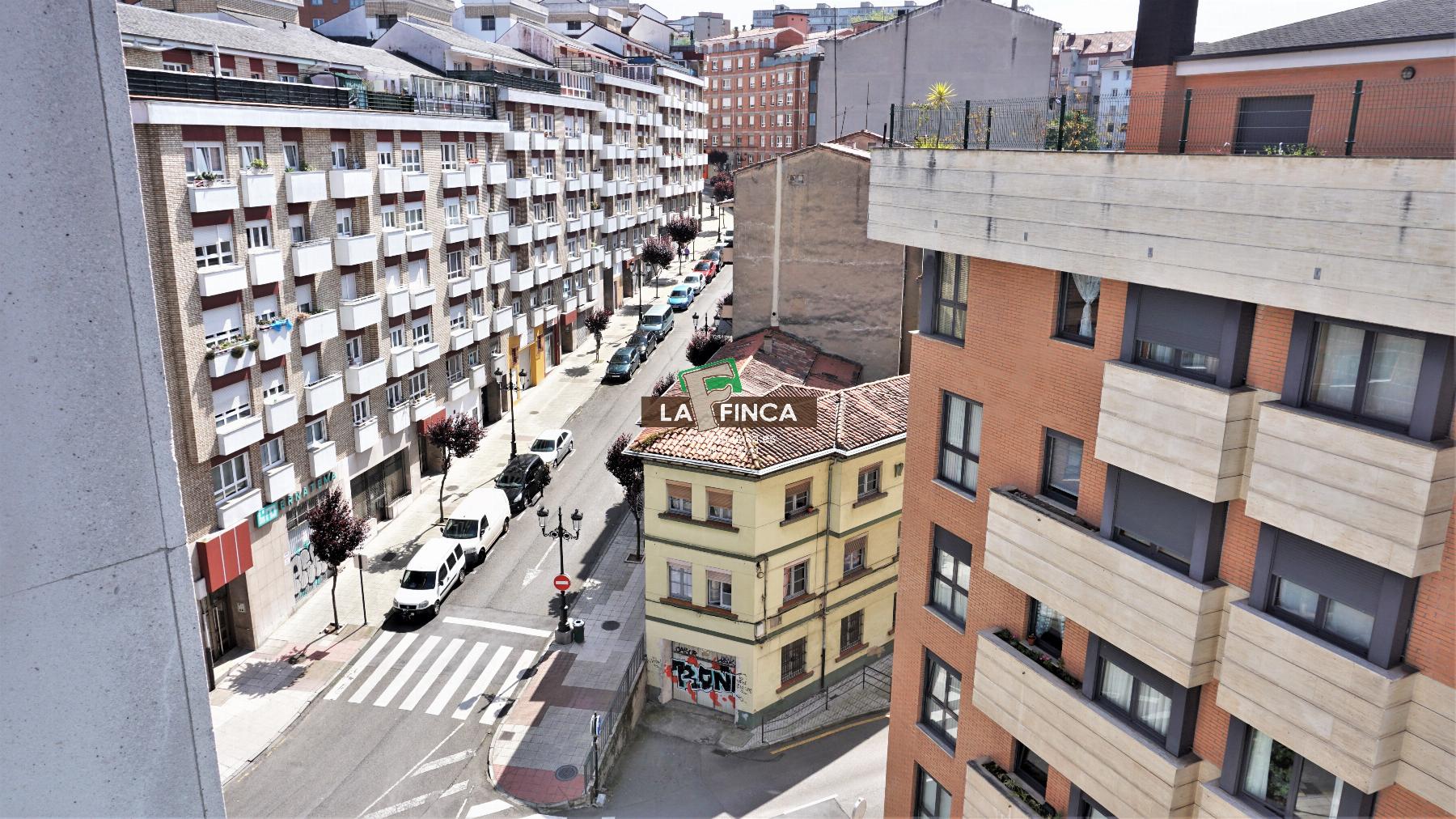 For rent of apartment in Oviedo