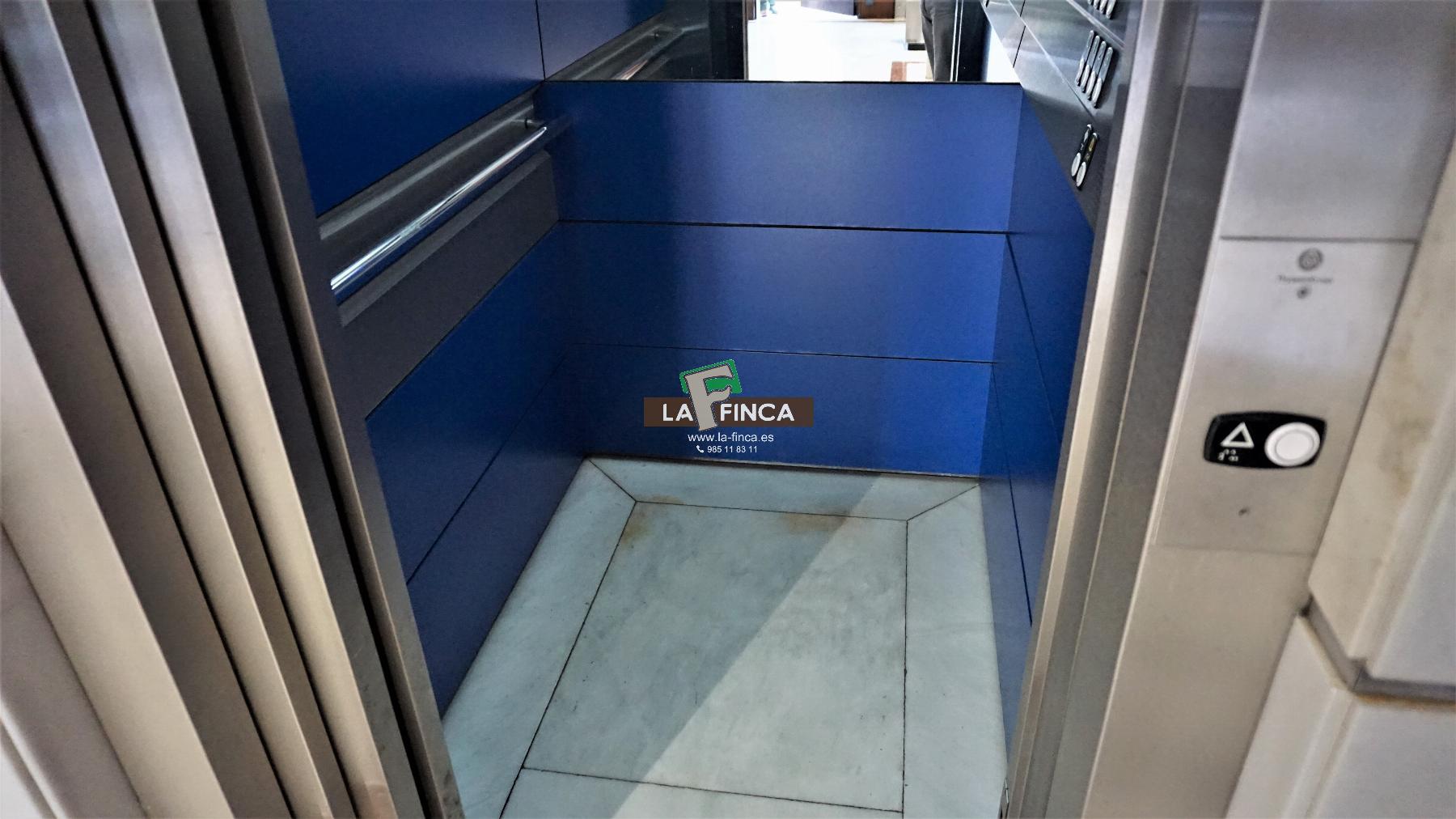 For rent of apartment in Oviedo