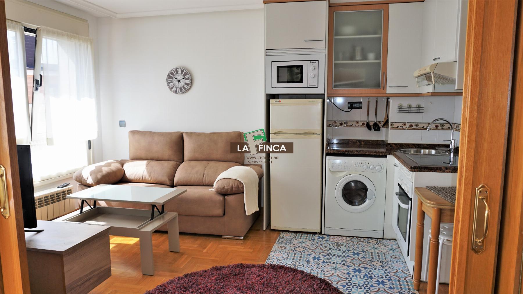 For rent of apartment in Oviedo