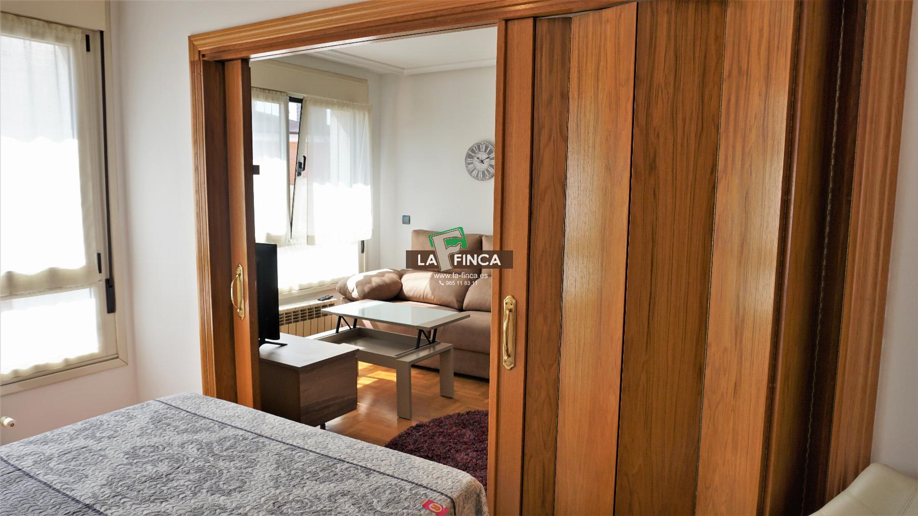 For rent of apartment in Oviedo