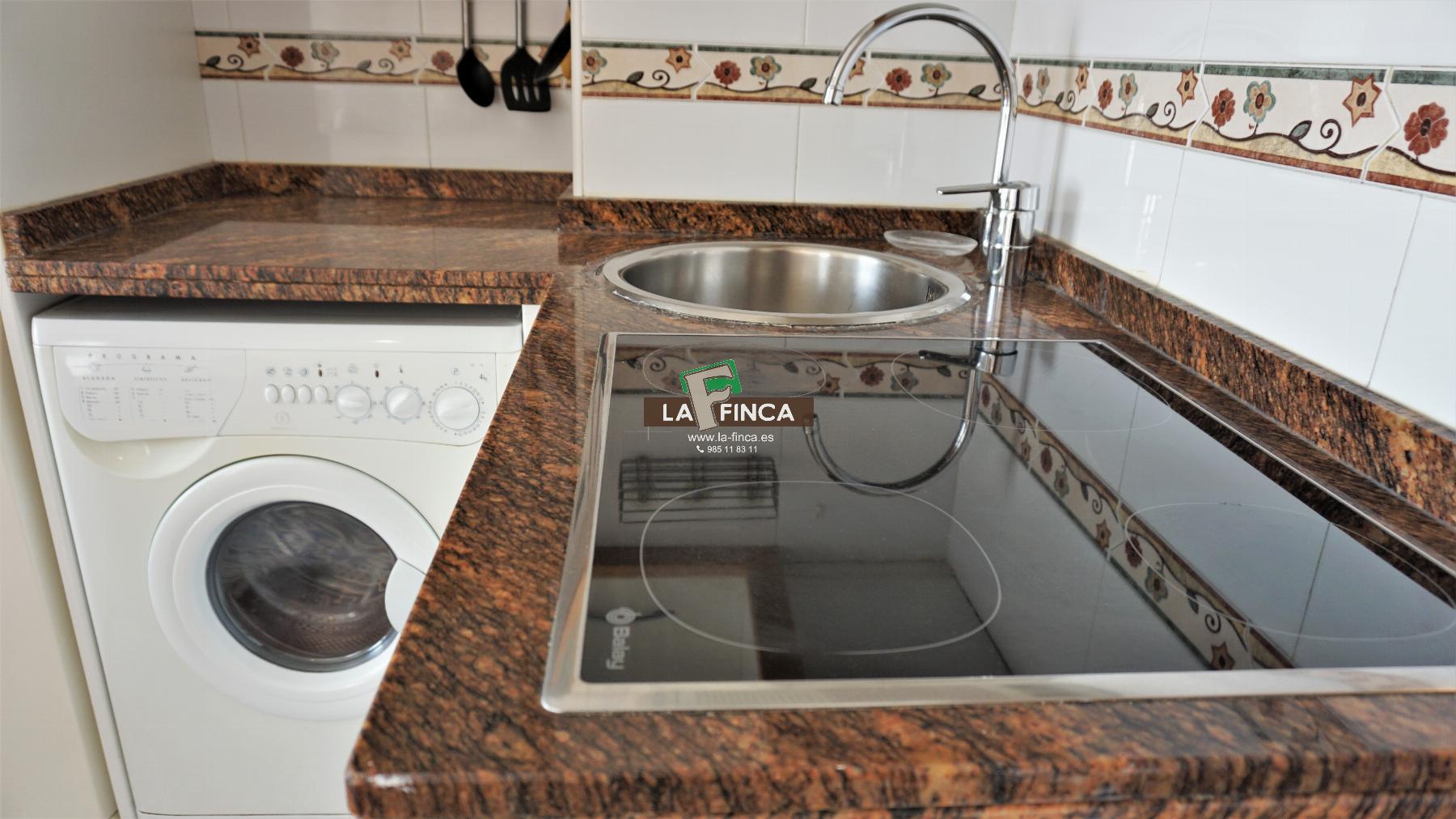 For rent of apartment in Oviedo