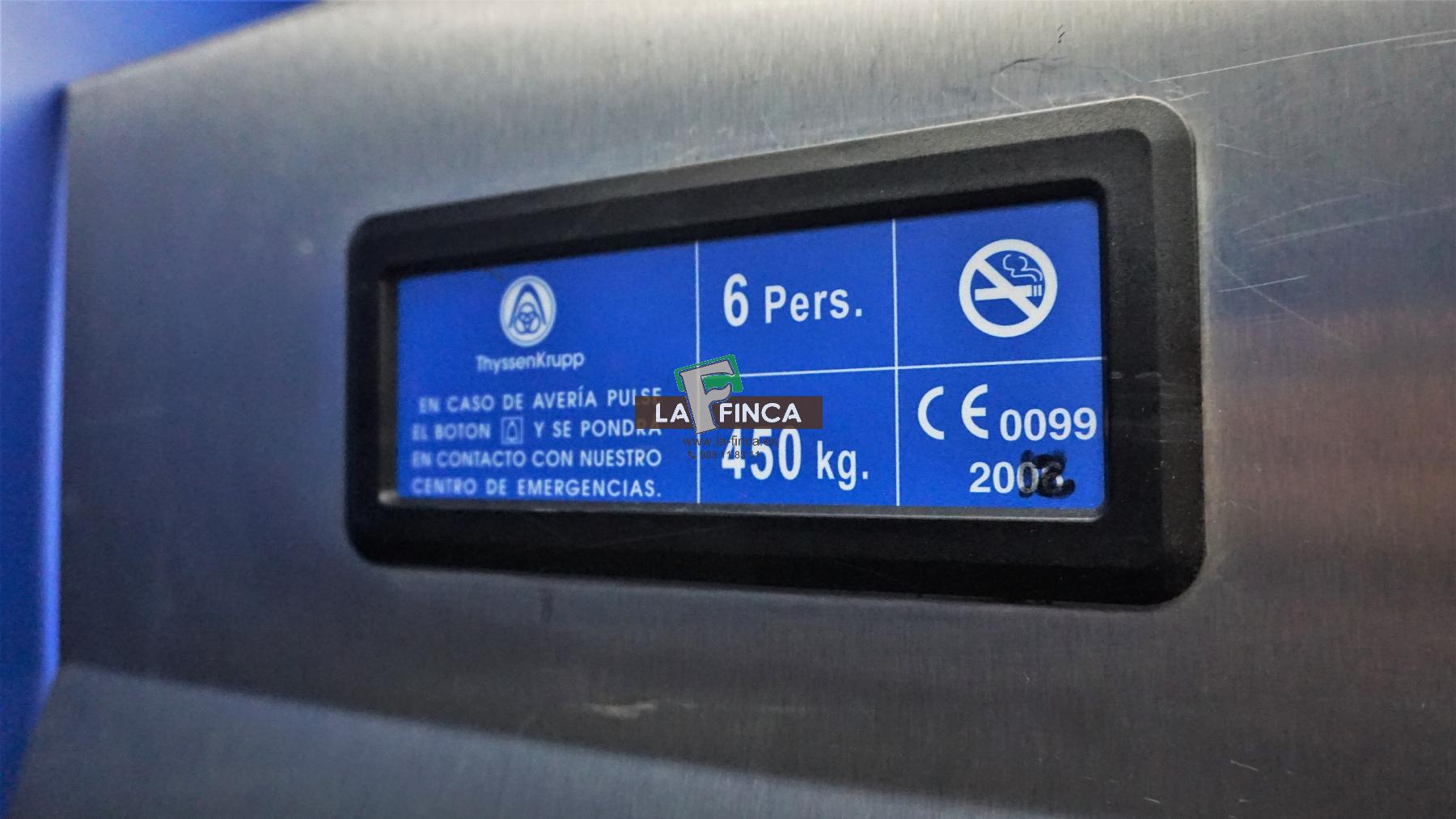 For rent of apartment in Oviedo