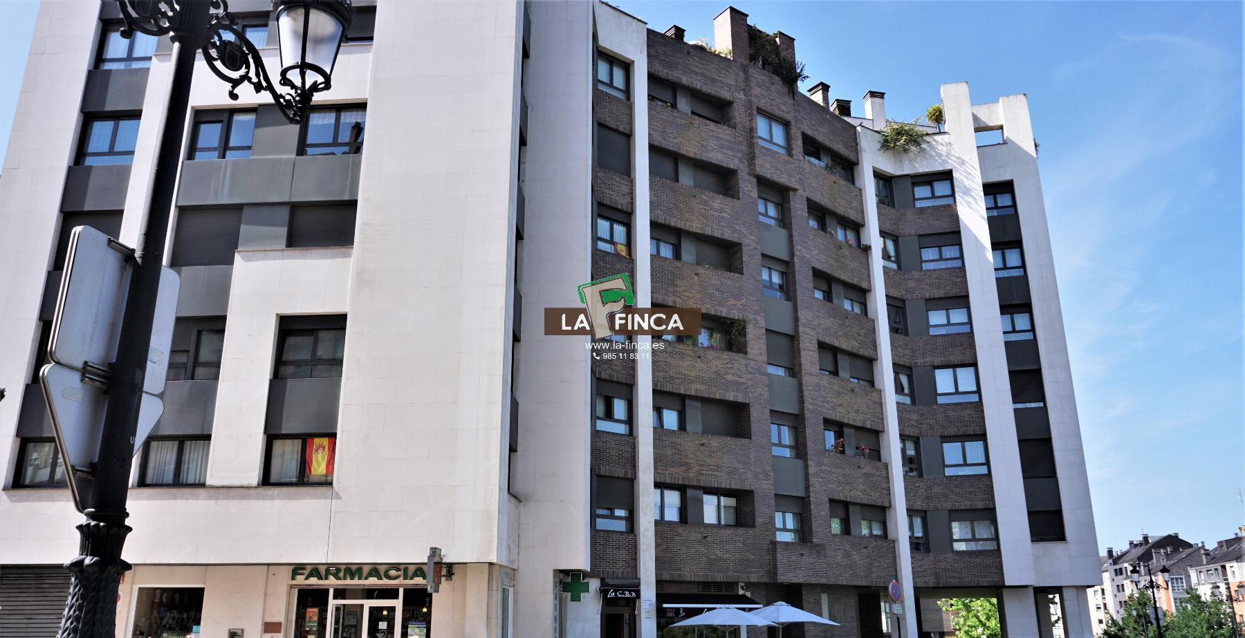 For rent of apartment in Oviedo