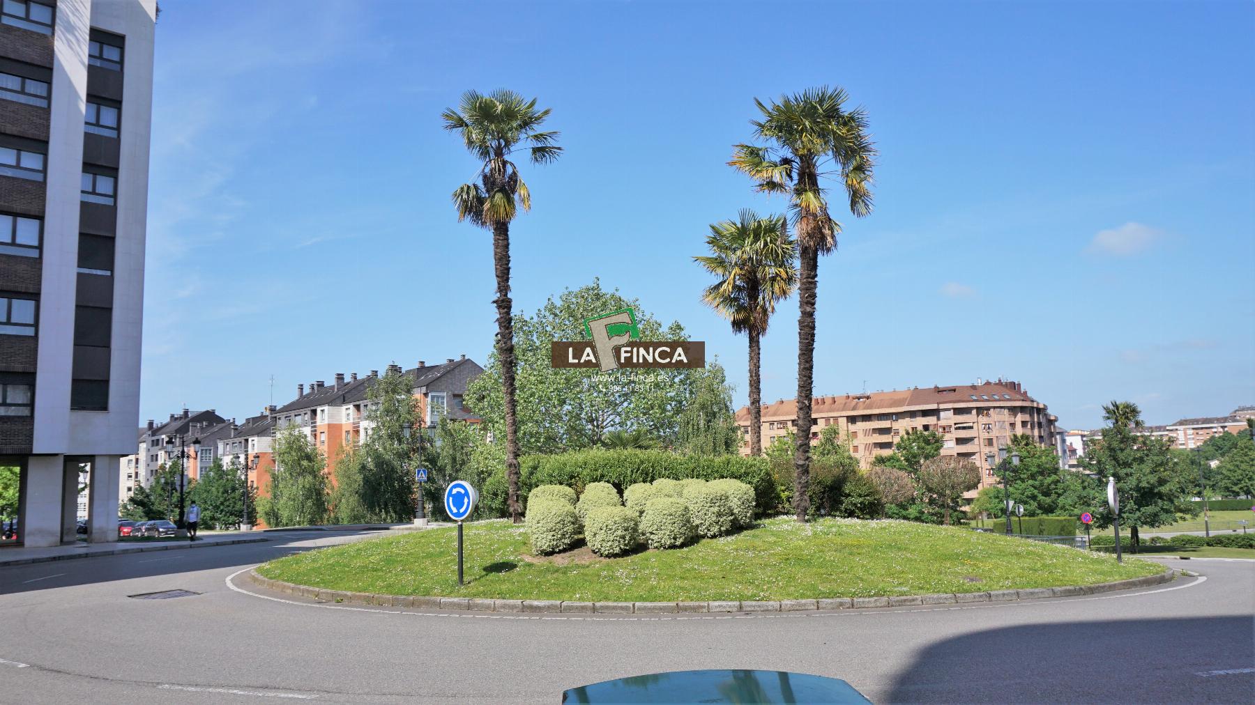 For rent of apartment in Oviedo