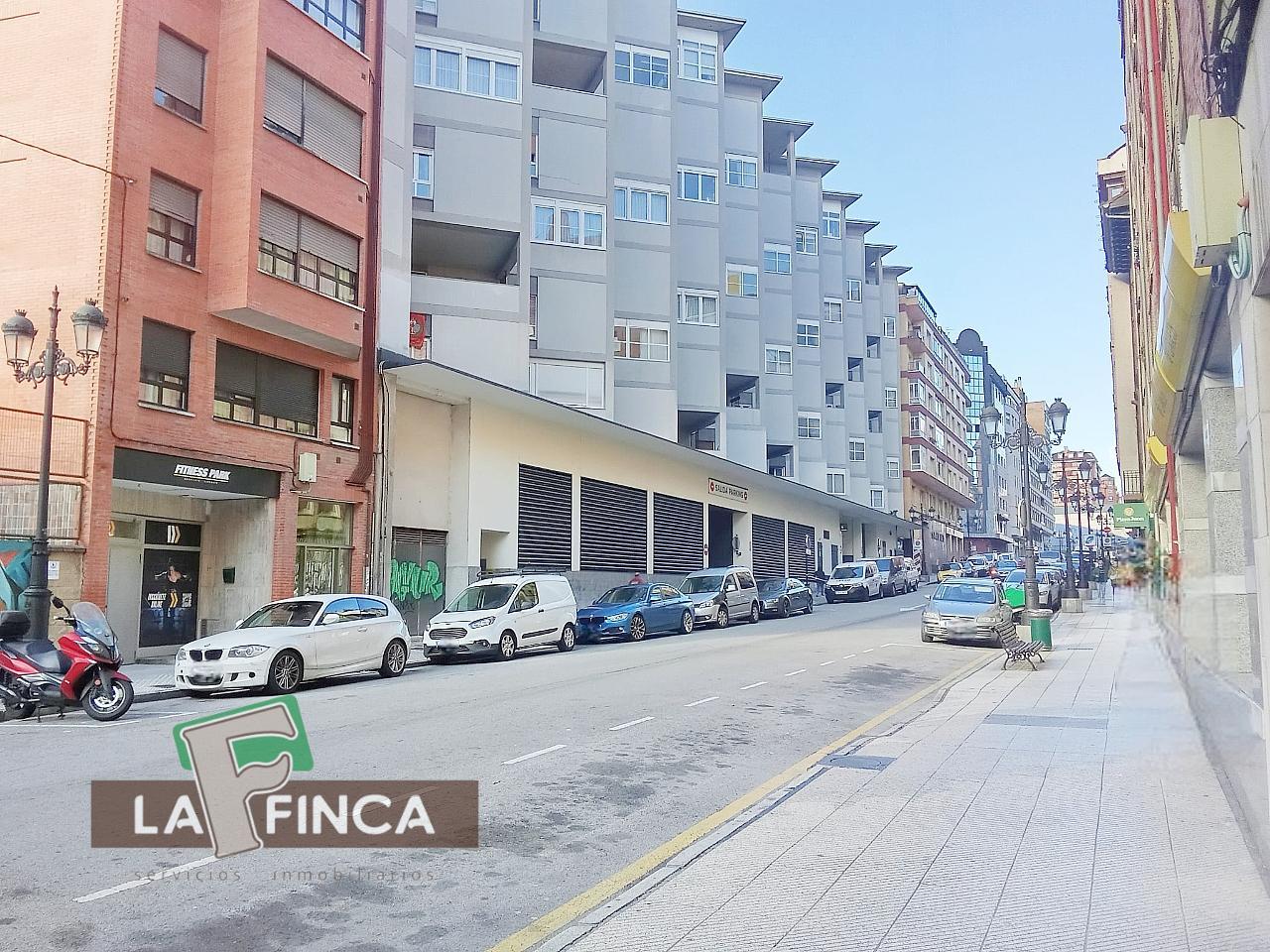 Venta de piso en Oviedo
