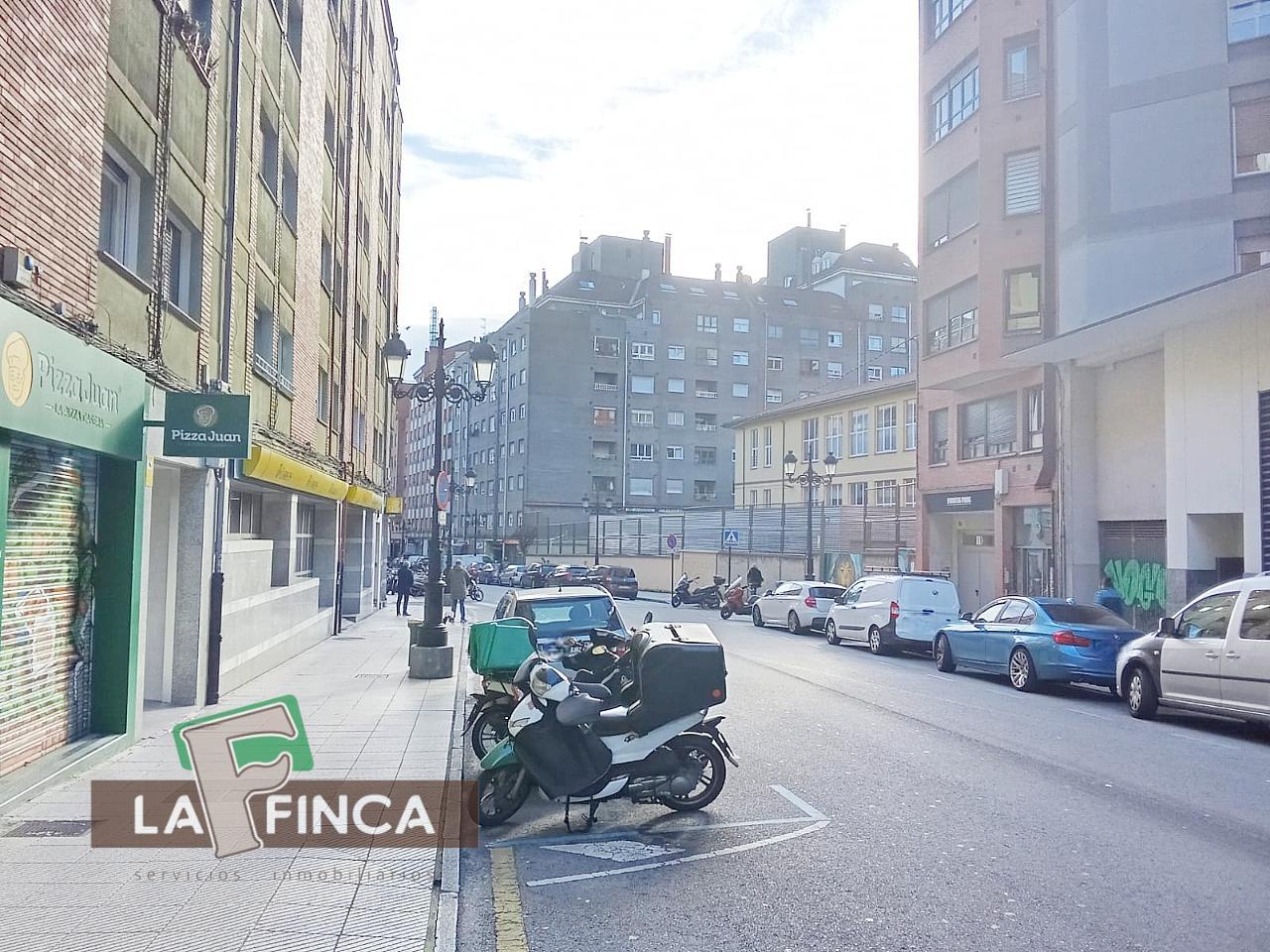 Venta de piso en Oviedo