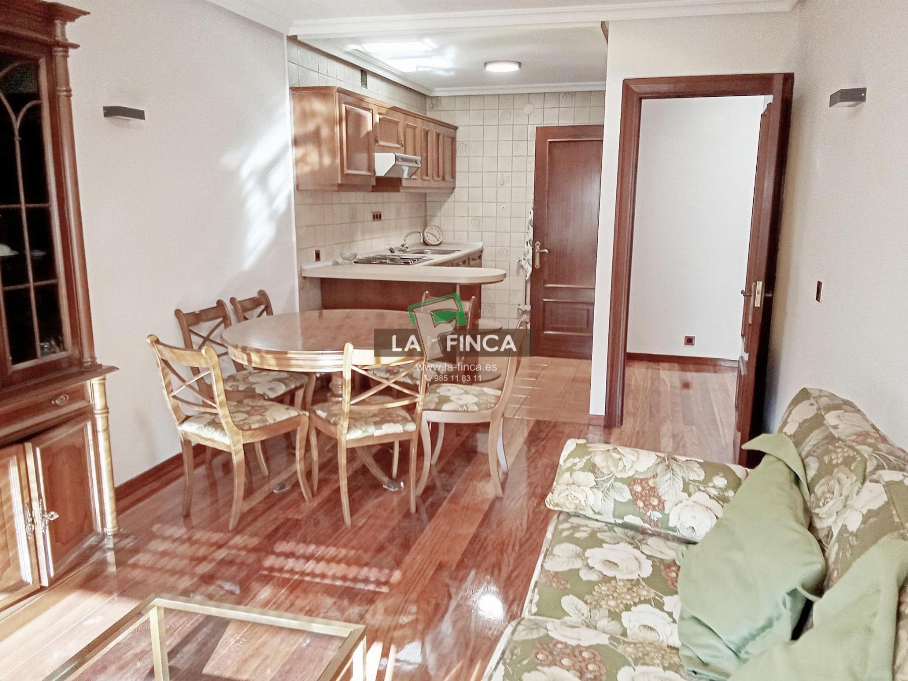 For rent of apartment in Oviedo
