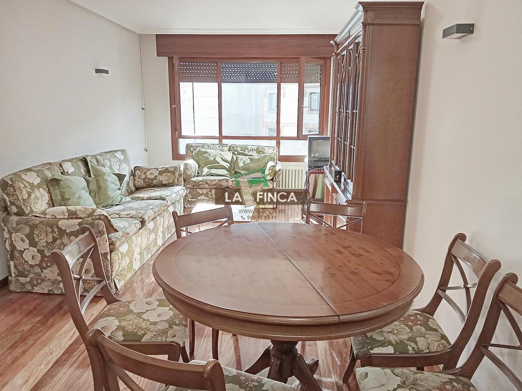 For rent of apartment in Oviedo