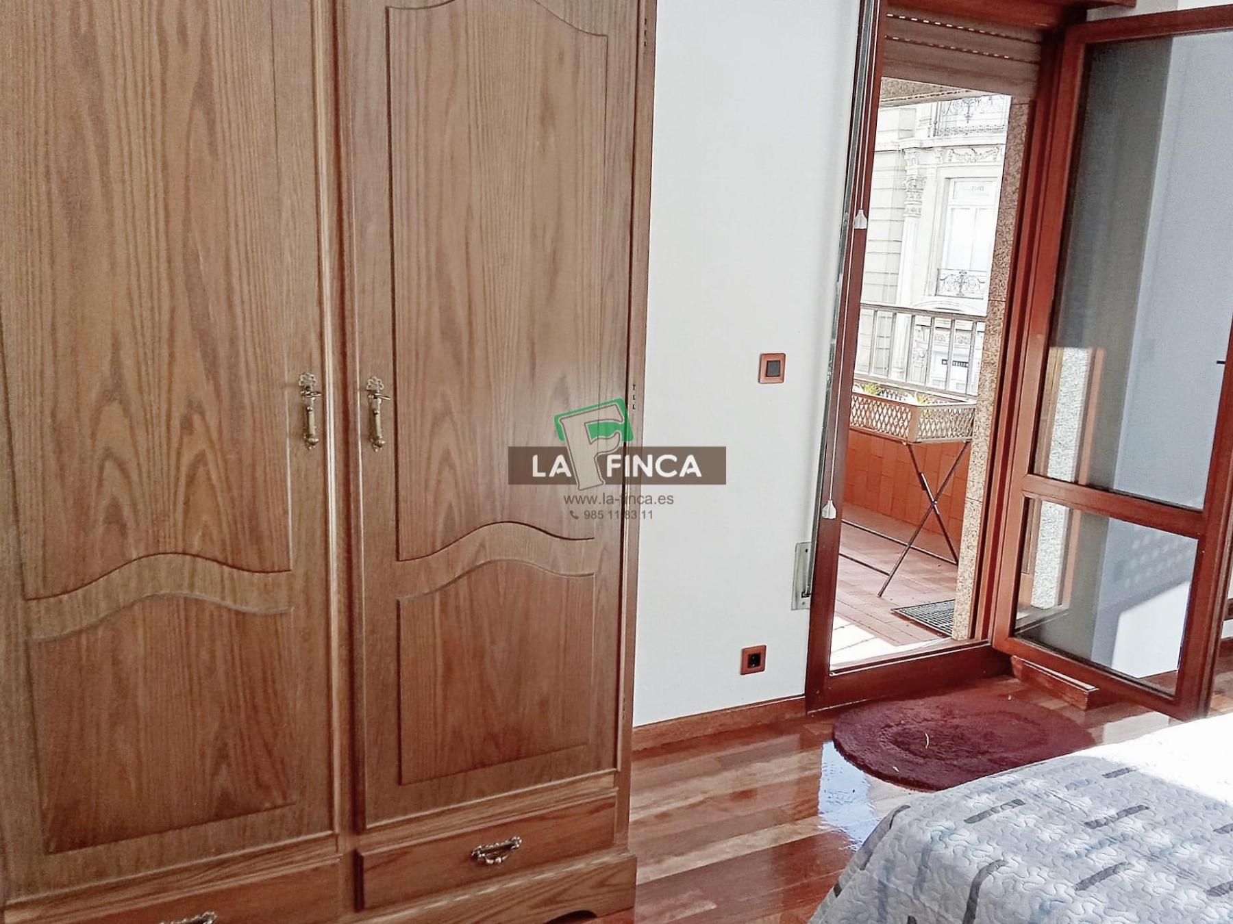 For rent of apartment in Oviedo