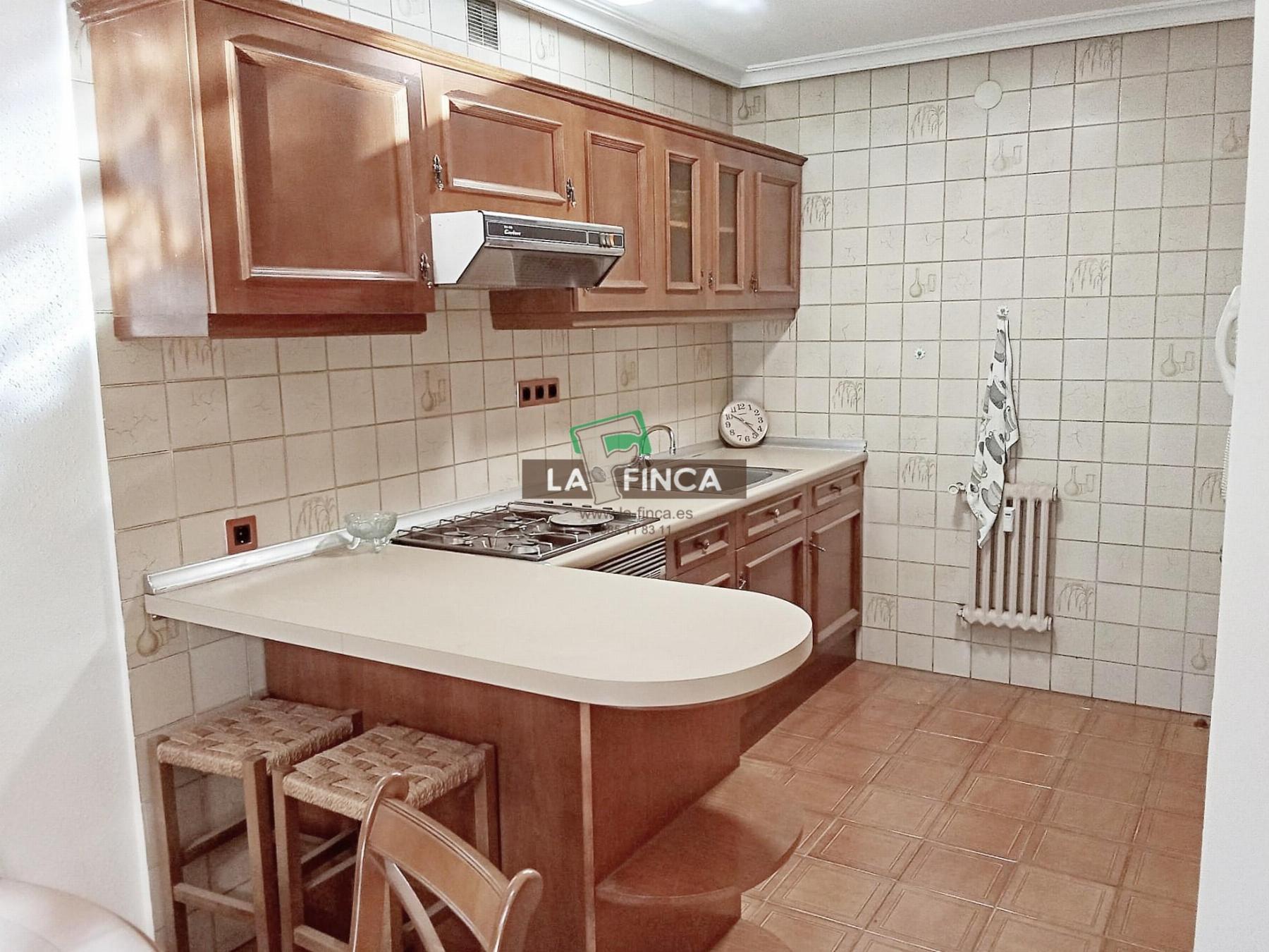 For rent of apartment in Oviedo