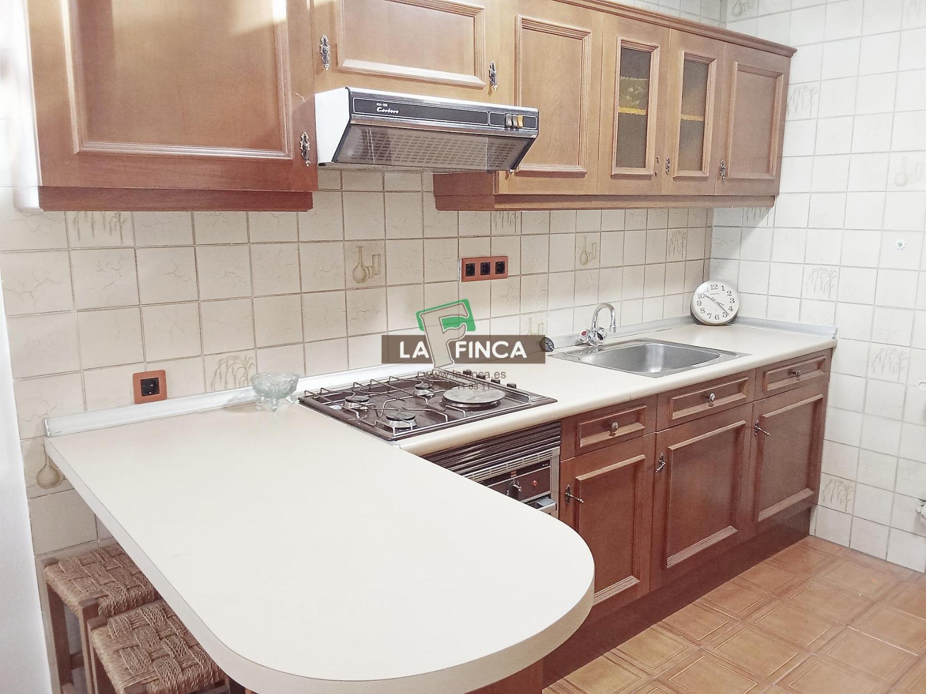 For rent of apartment in Oviedo