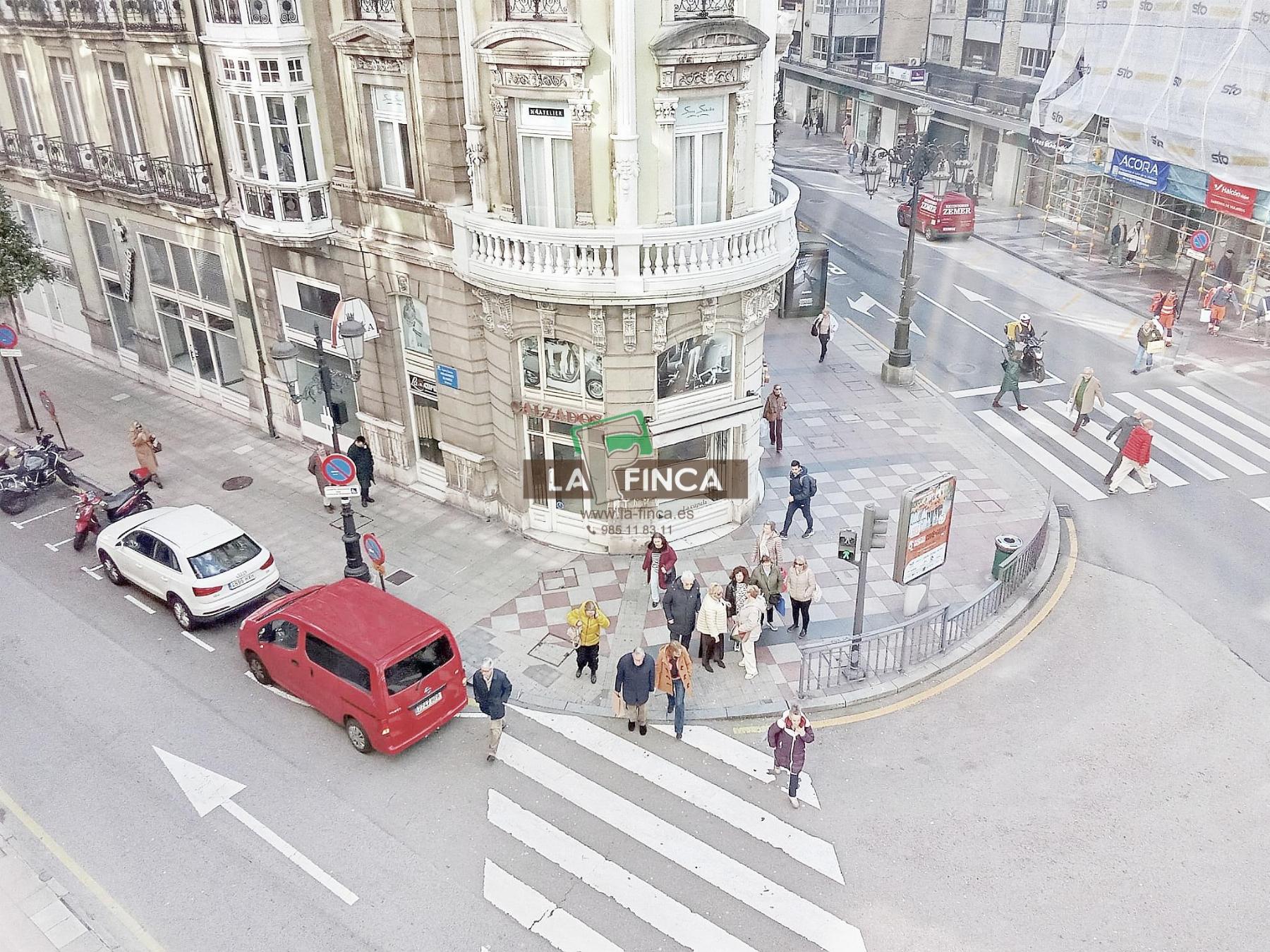 For rent of apartment in Oviedo