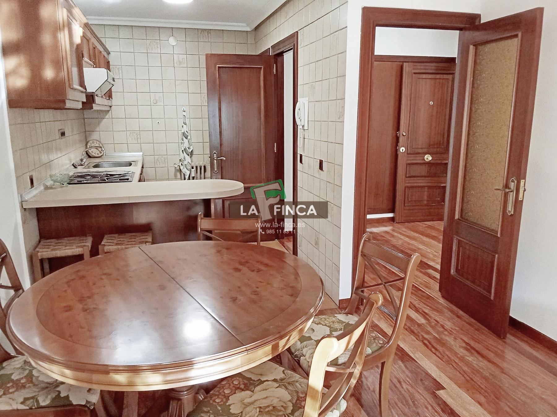 For rent of apartment in Oviedo