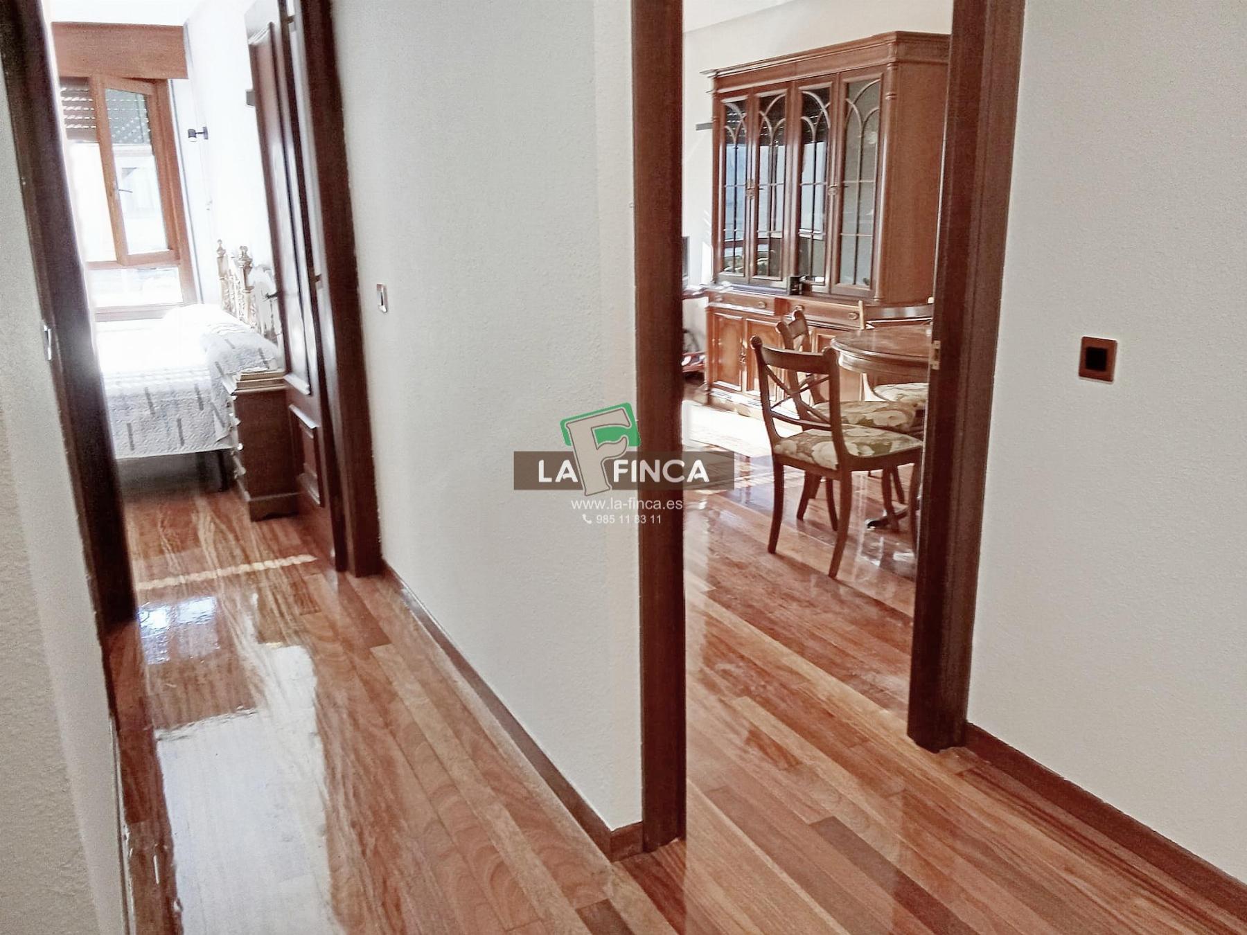 For rent of apartment in Oviedo