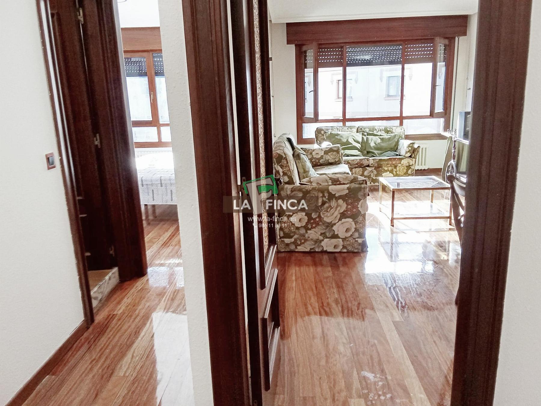 For rent of apartment in Oviedo