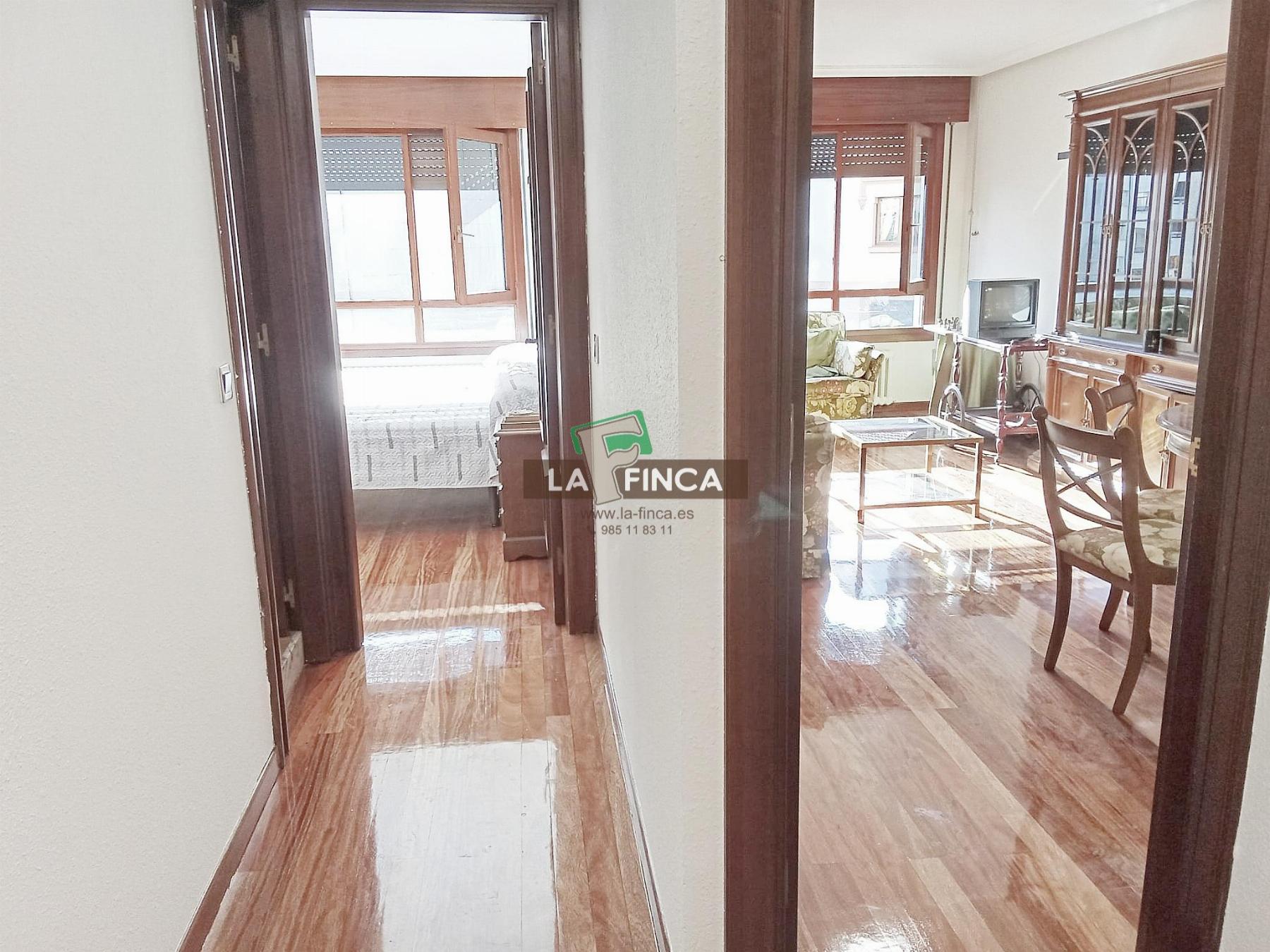 For rent of apartment in Oviedo