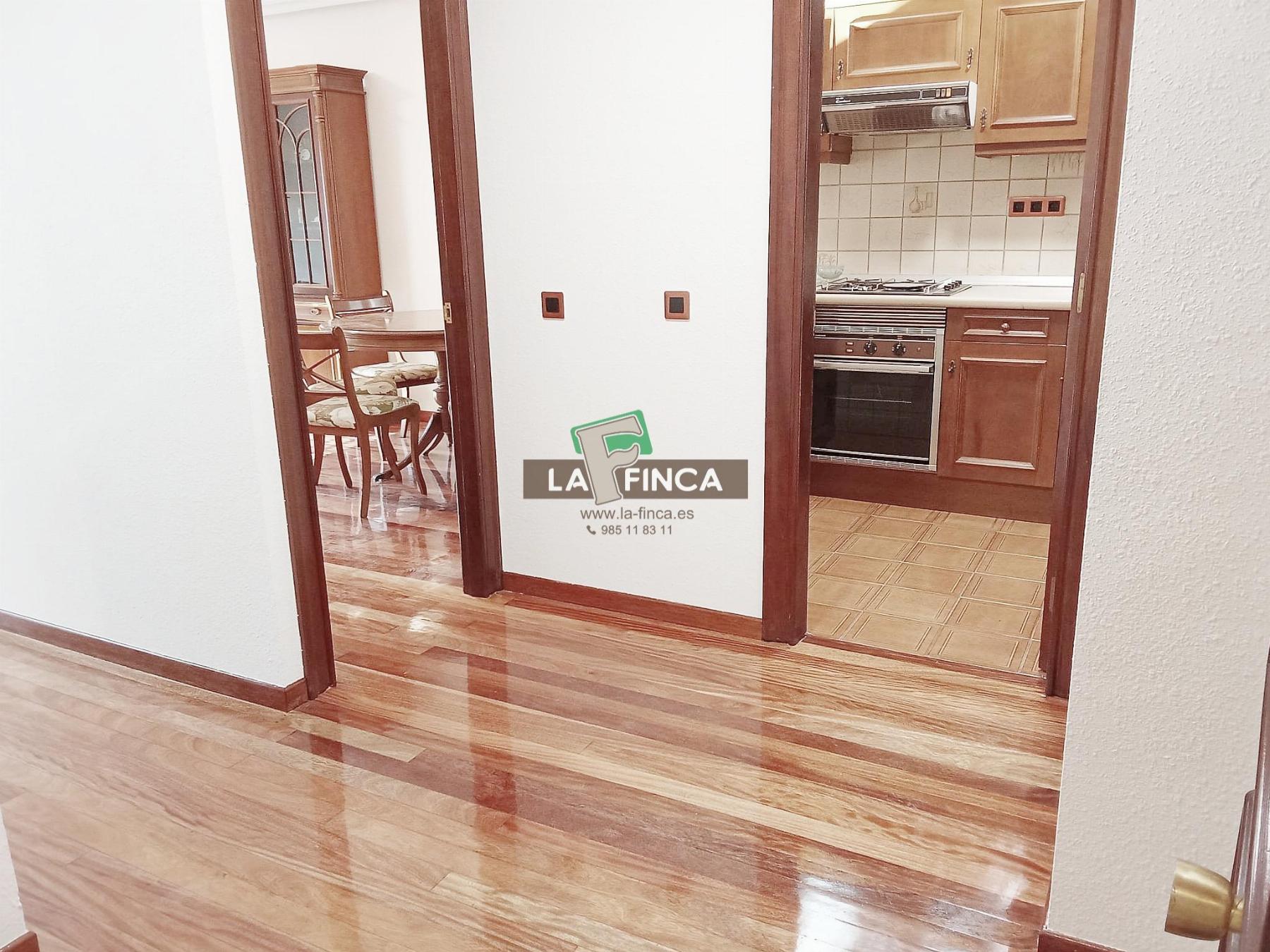 For rent of apartment in Oviedo