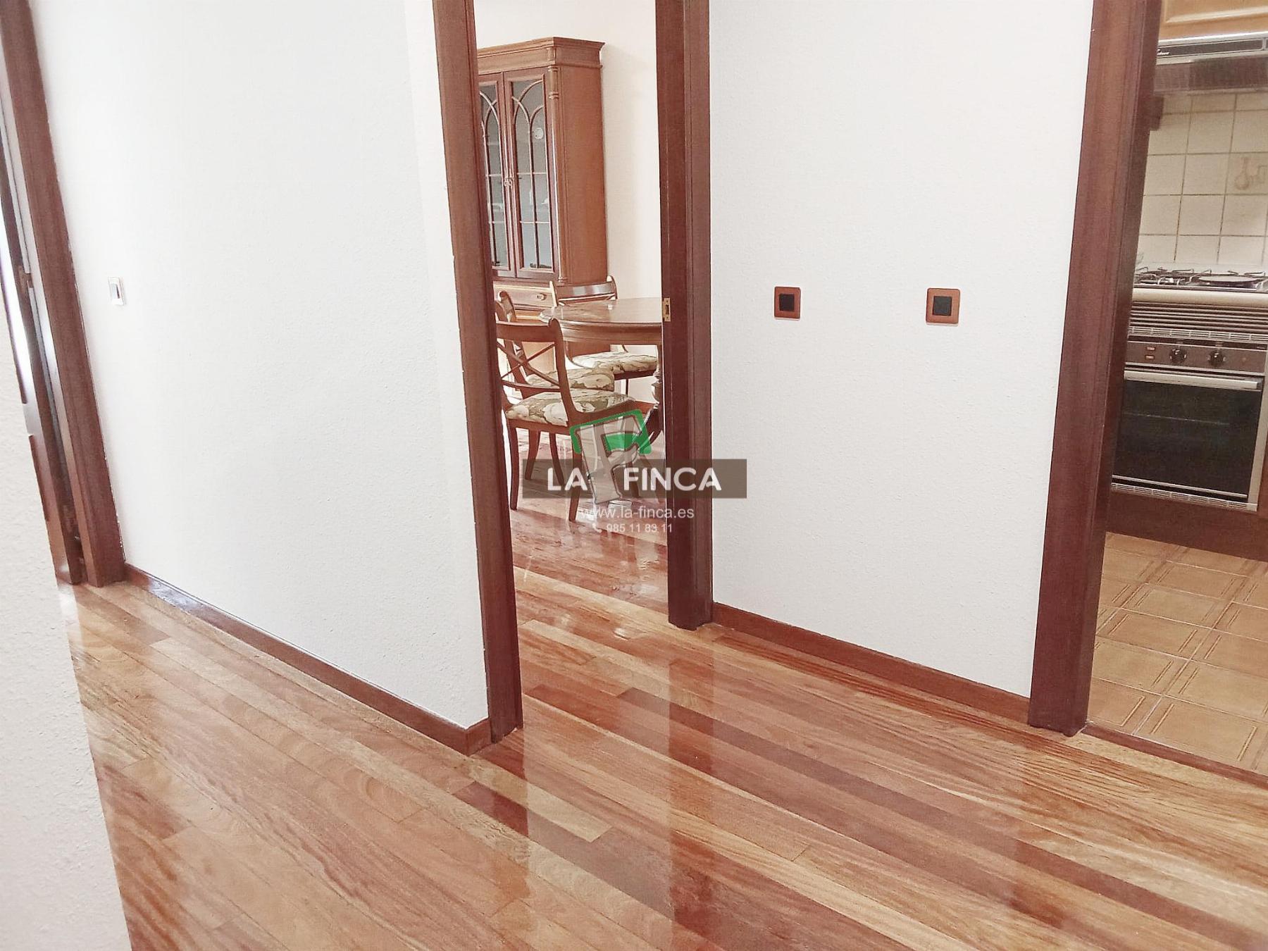 For rent of apartment in Oviedo