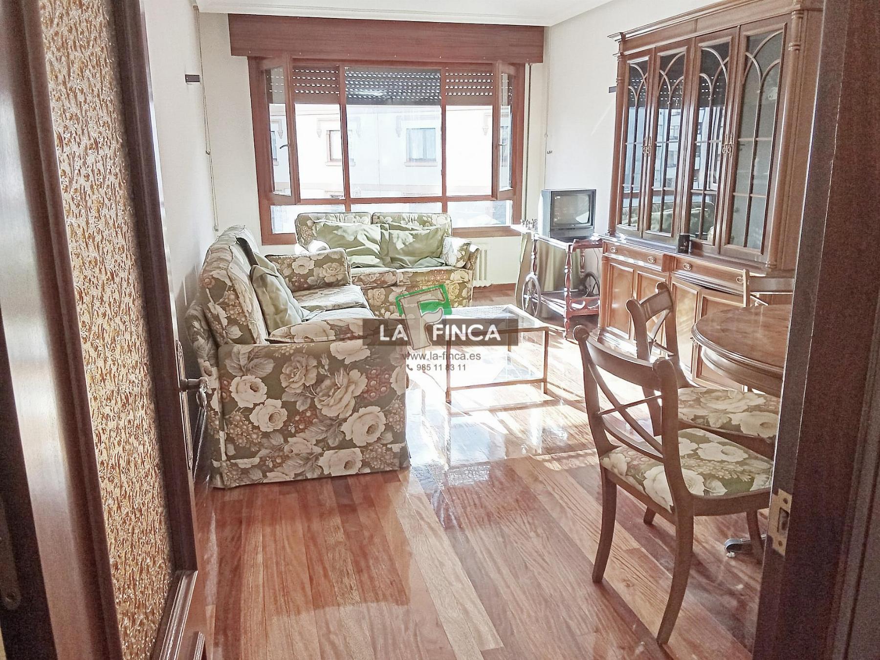 For rent of apartment in Oviedo