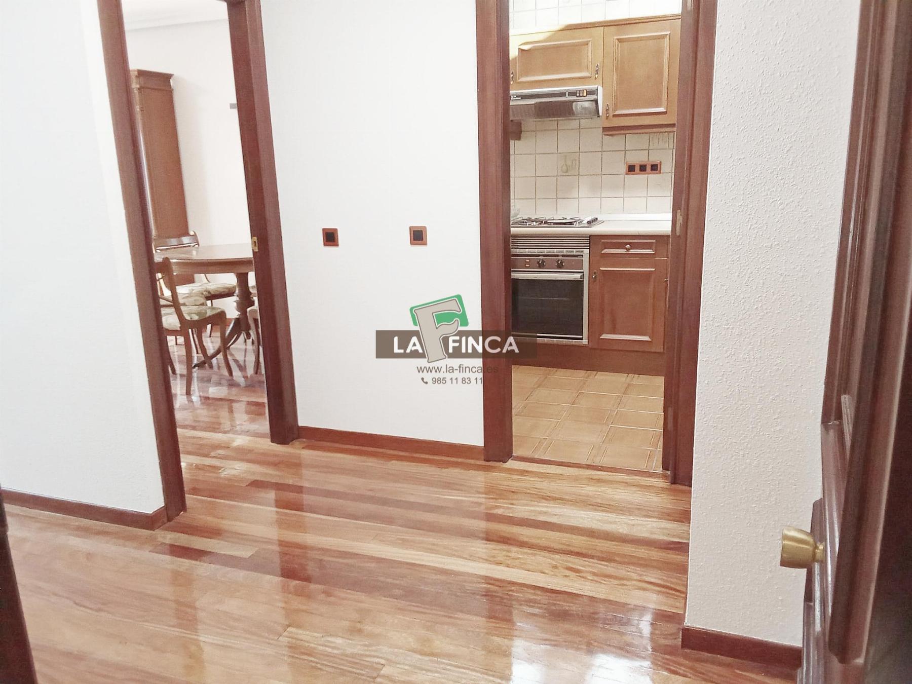For rent of apartment in Oviedo