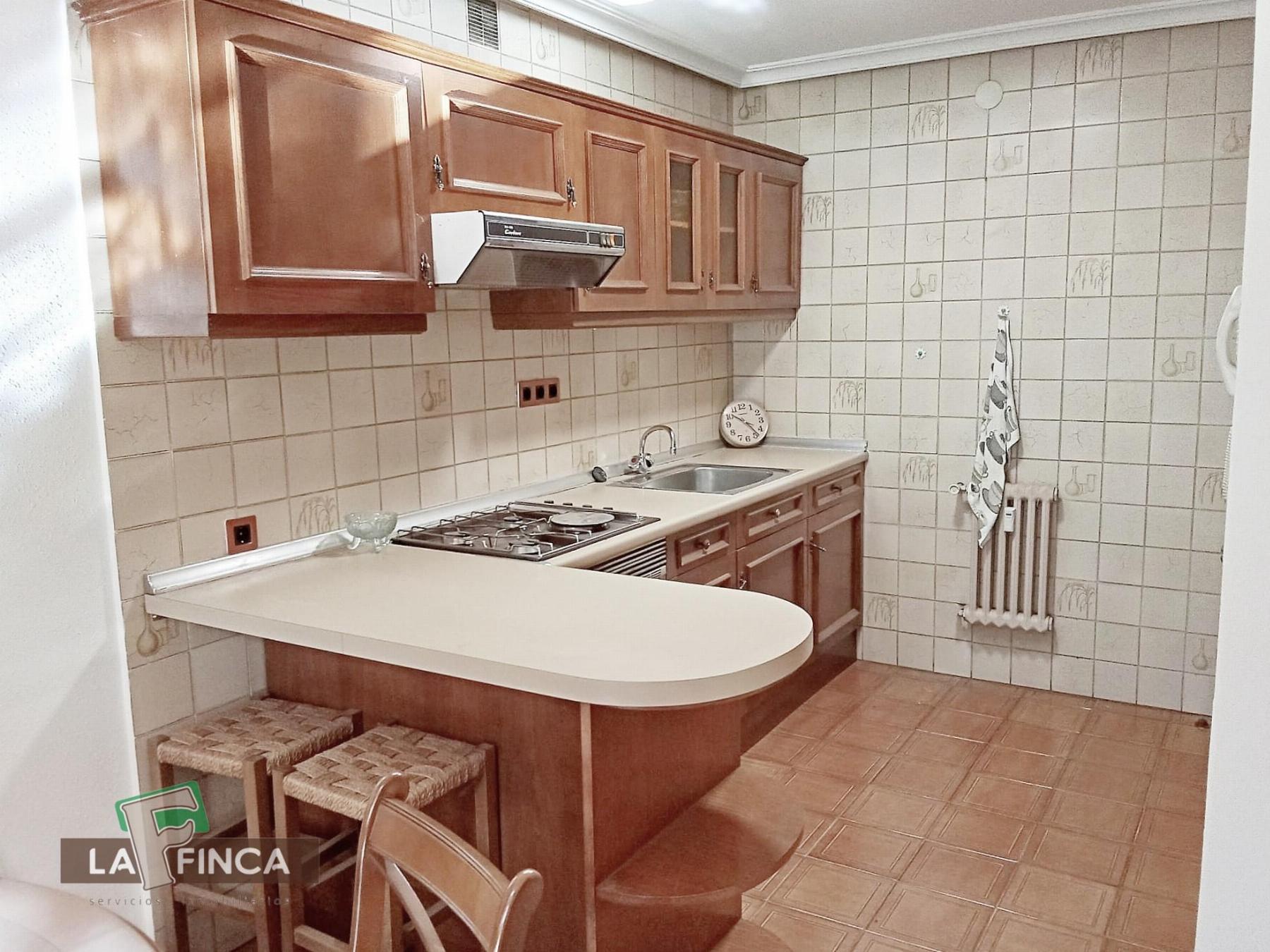 Alquiler de apartamento en Oviedo