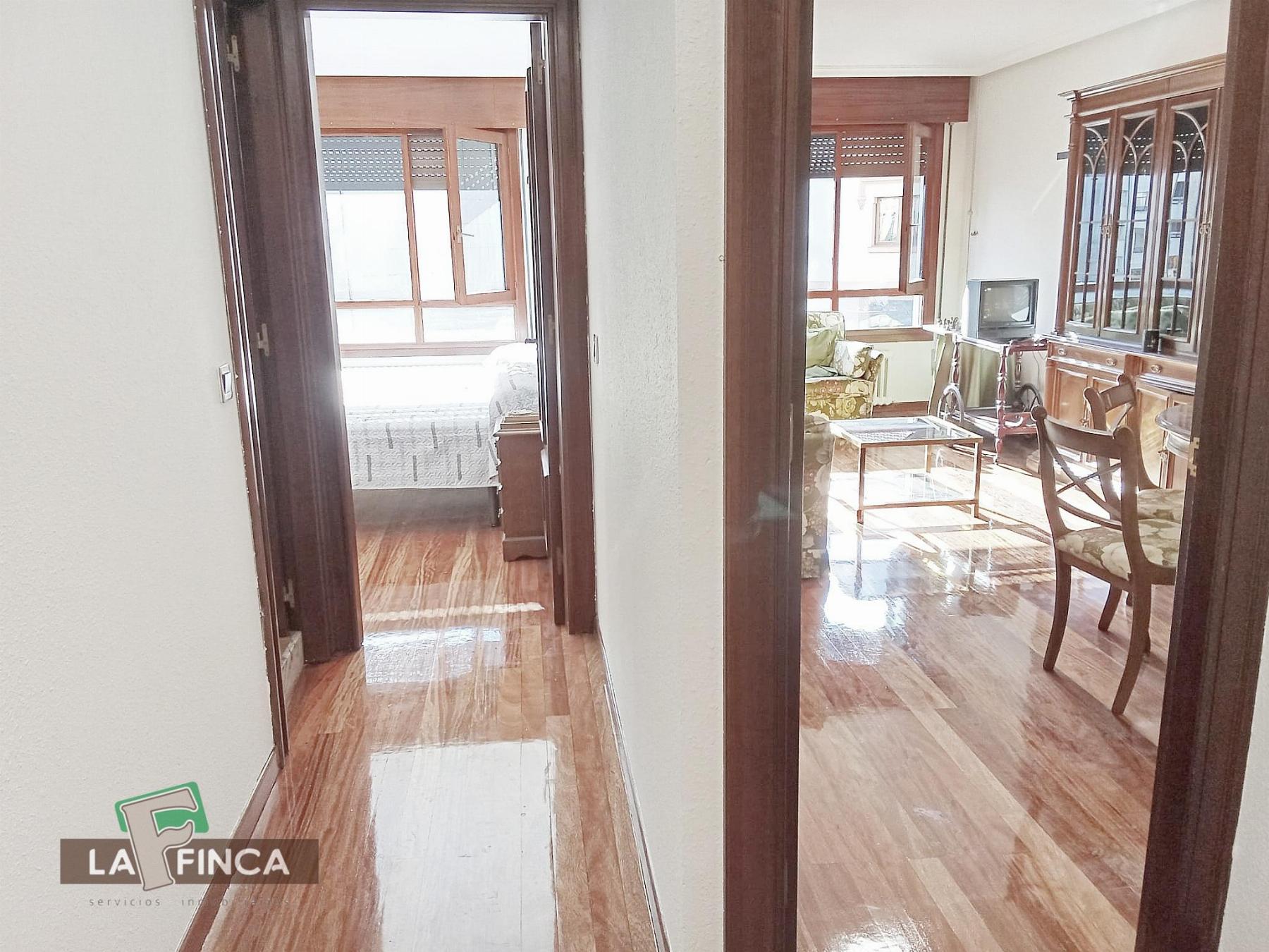 Alquiler de apartamento en Oviedo