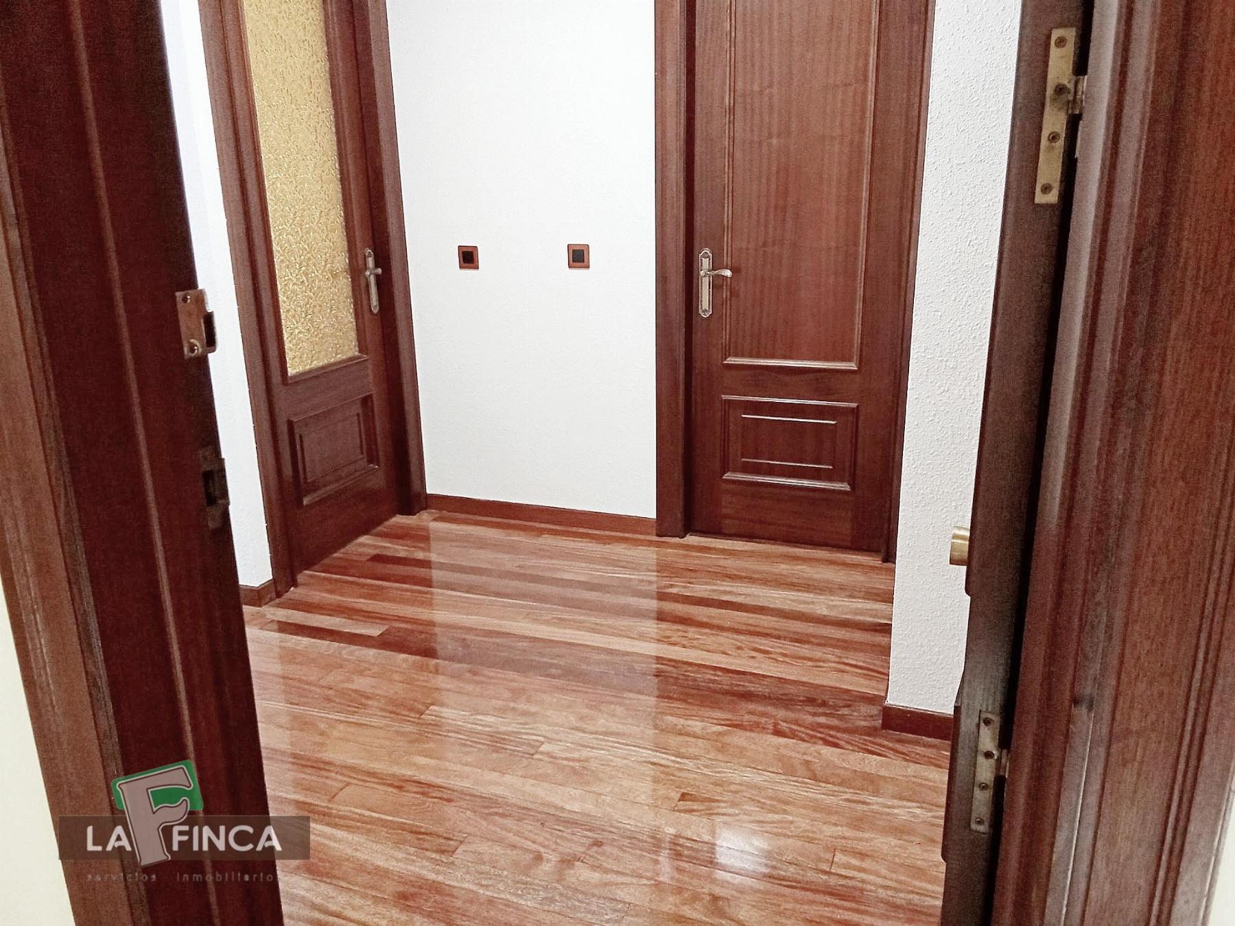 Alquiler de apartamento en Oviedo