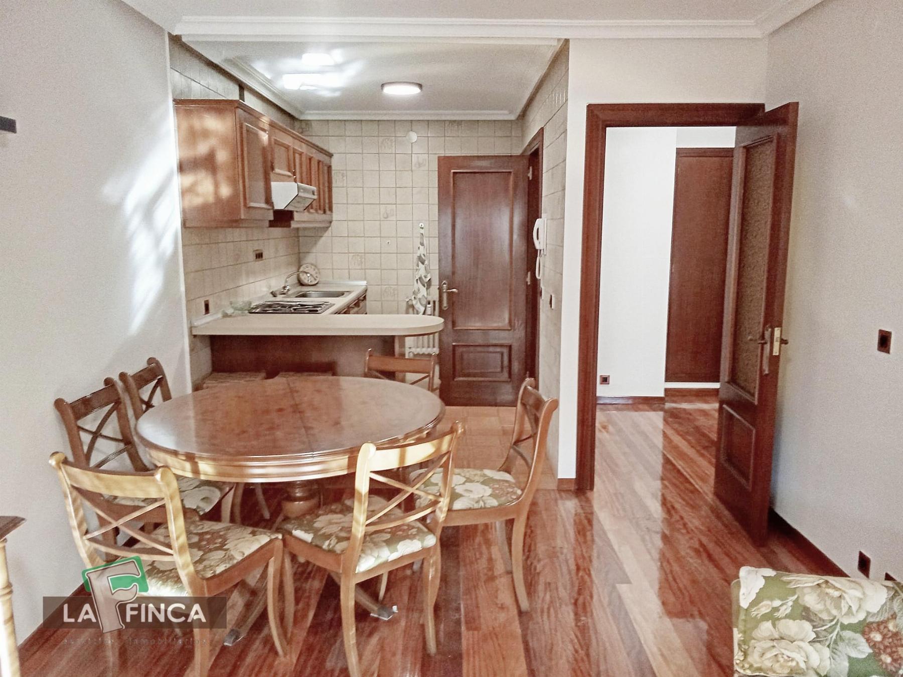 Alquiler de apartamento en Oviedo