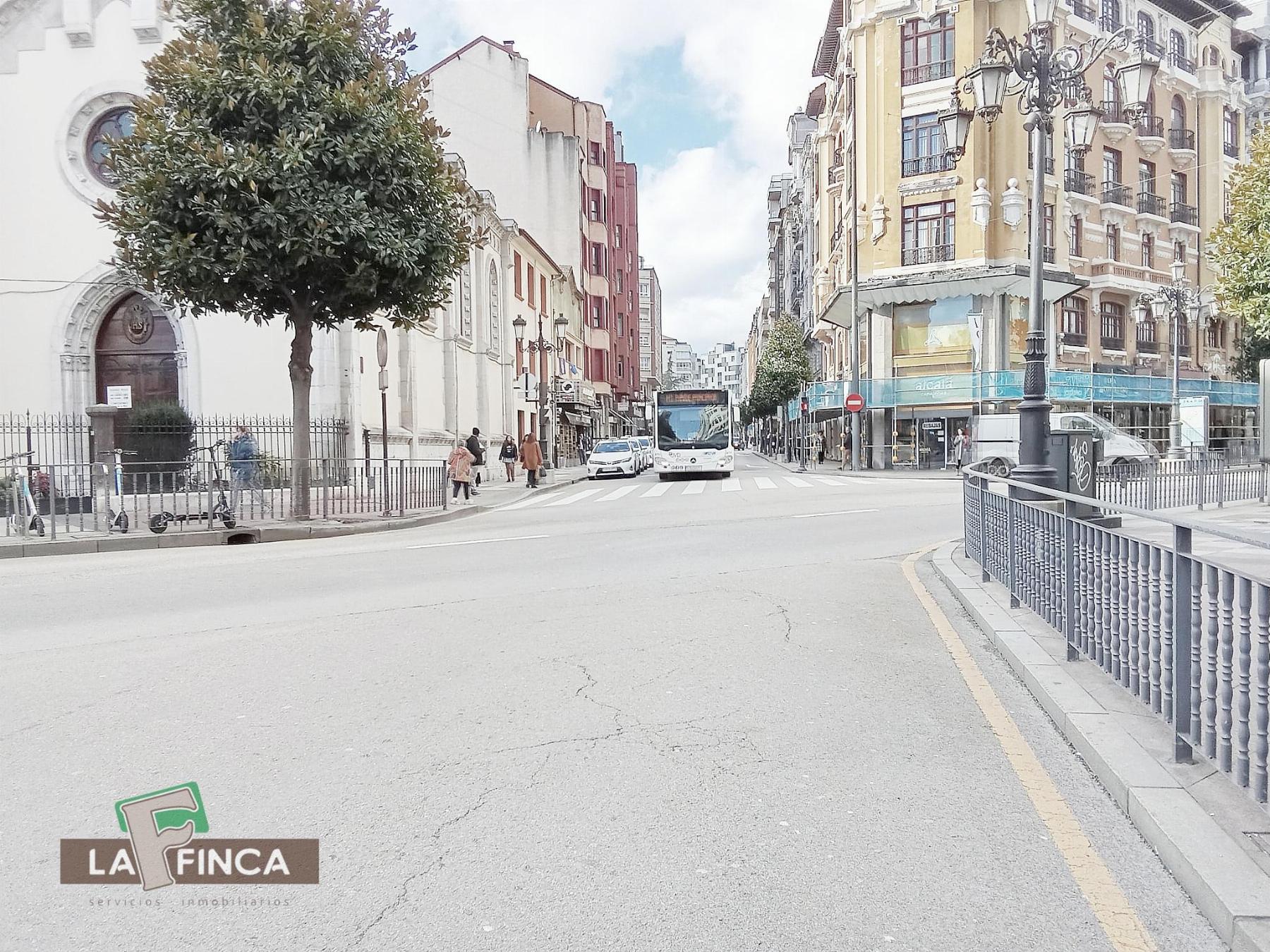 Alquiler de apartamento en Oviedo