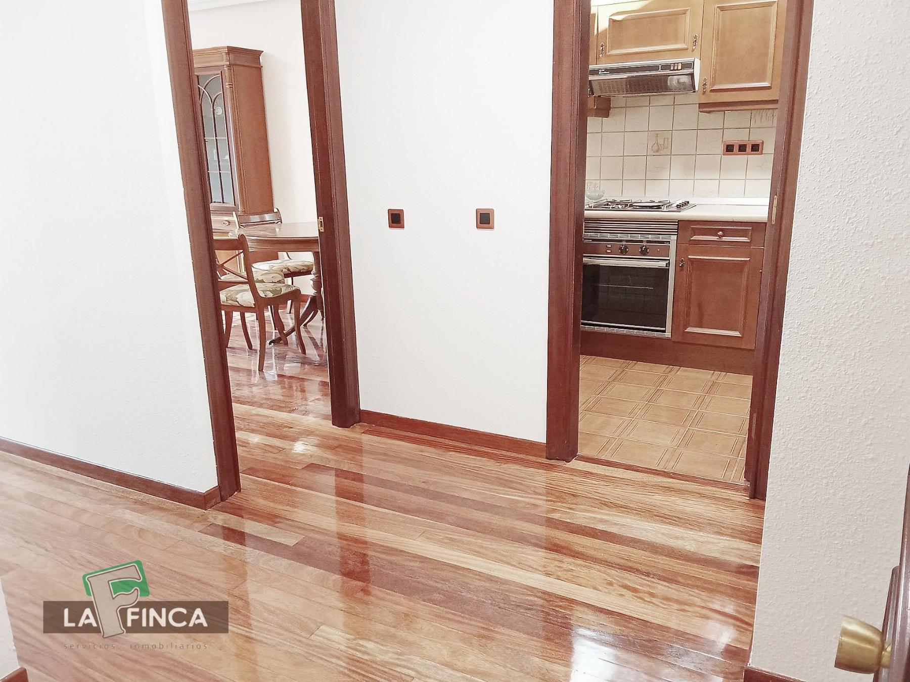 Alquiler de apartamento en Oviedo