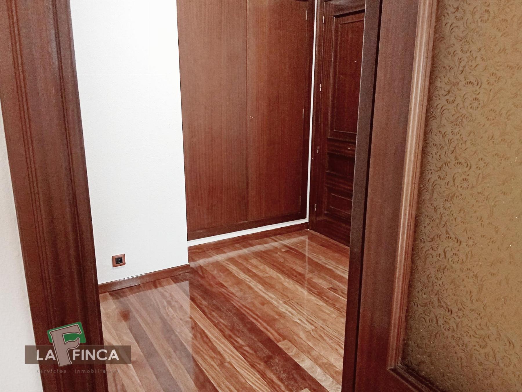 Alquiler de apartamento en Oviedo