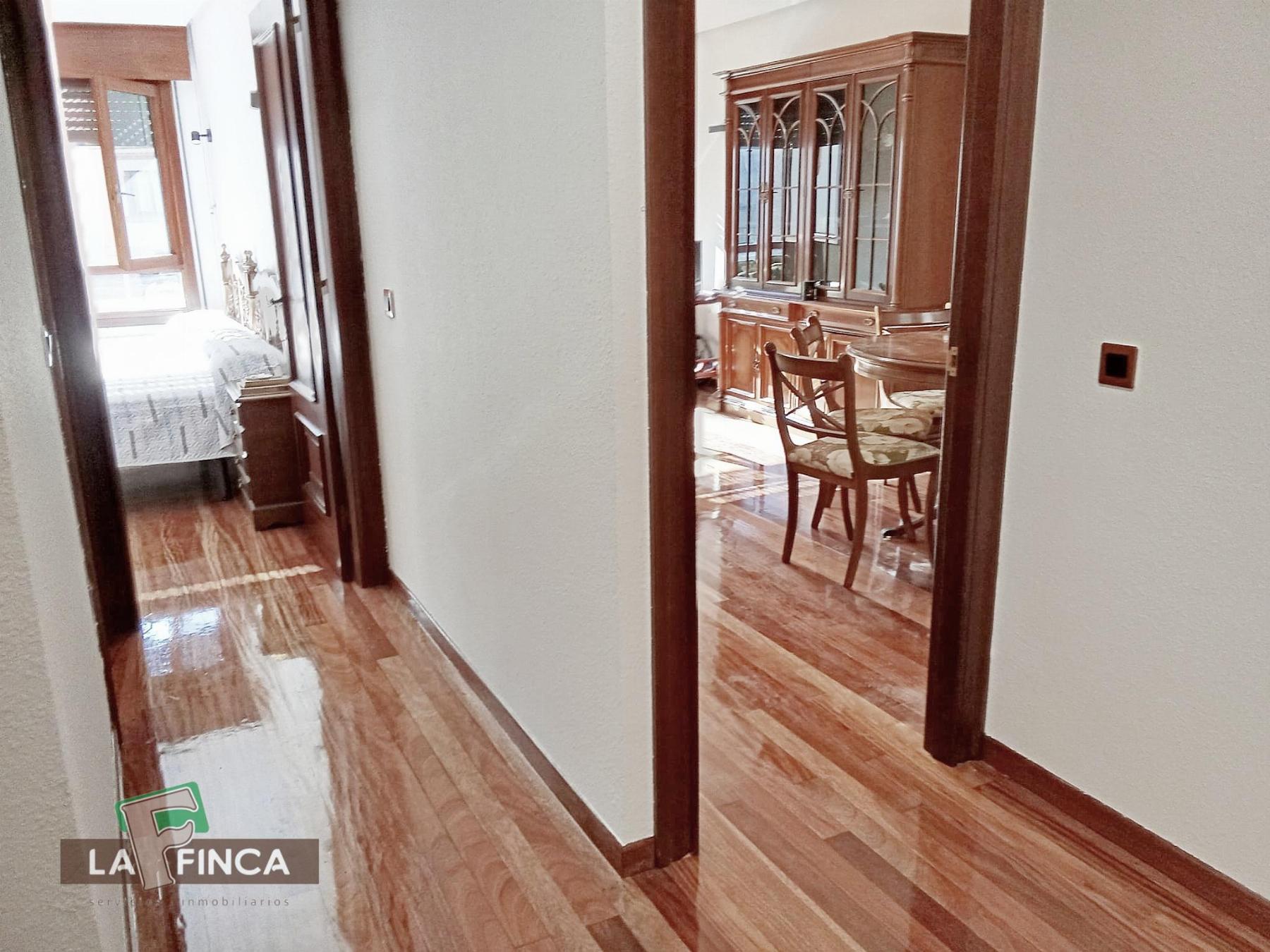Alquiler de apartamento en Oviedo