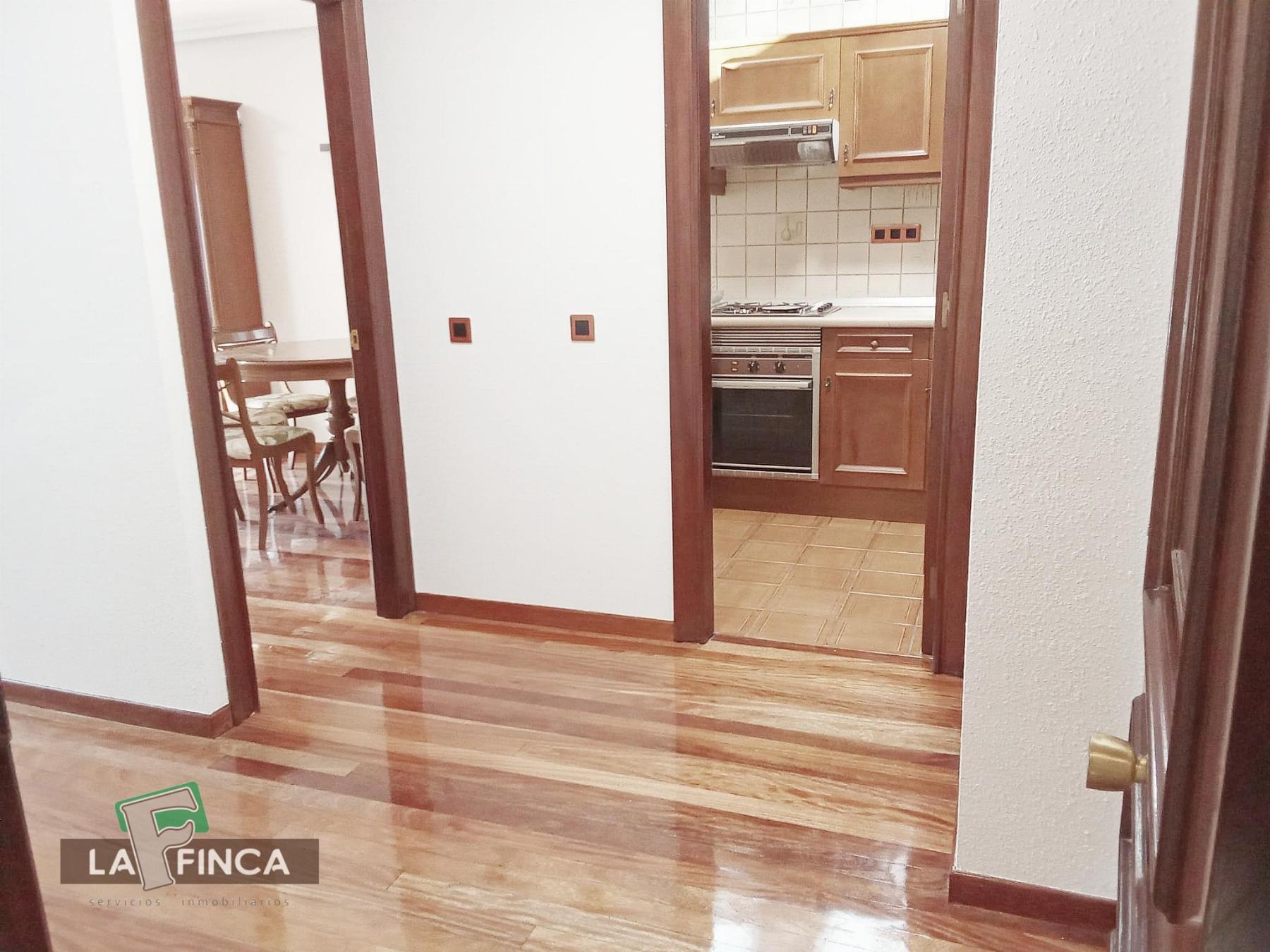 Alquiler de apartamento en Oviedo