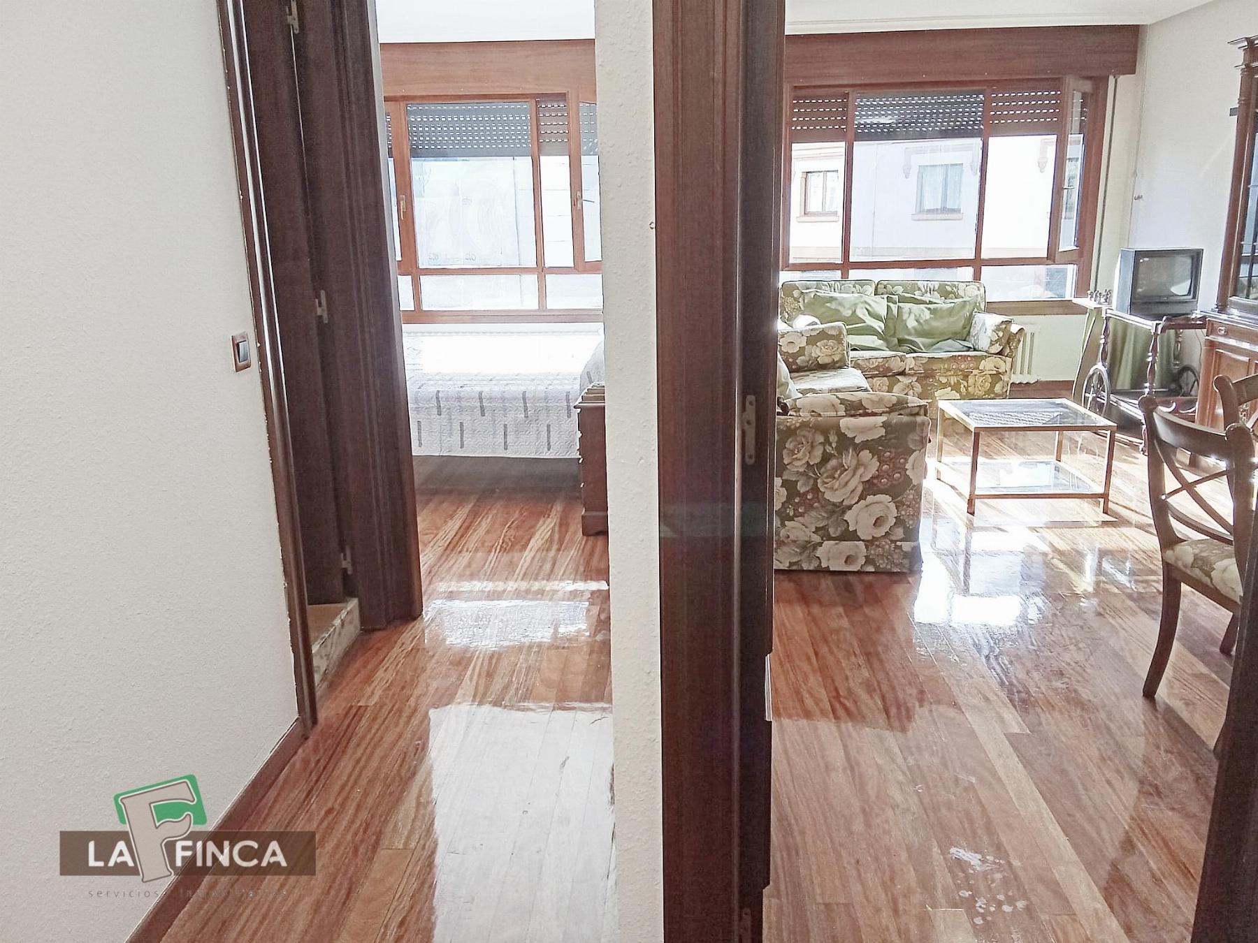 Alquiler de apartamento en Oviedo