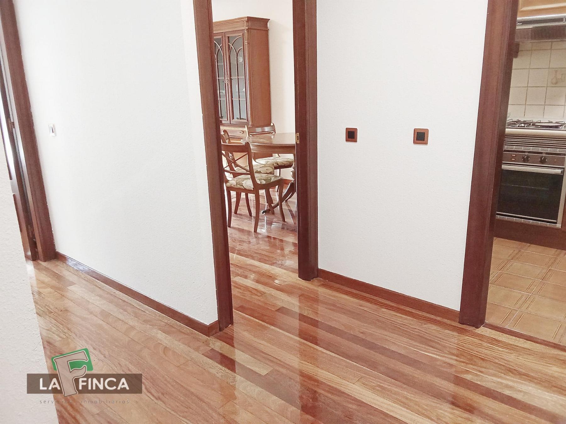 Alquiler de apartamento en Oviedo