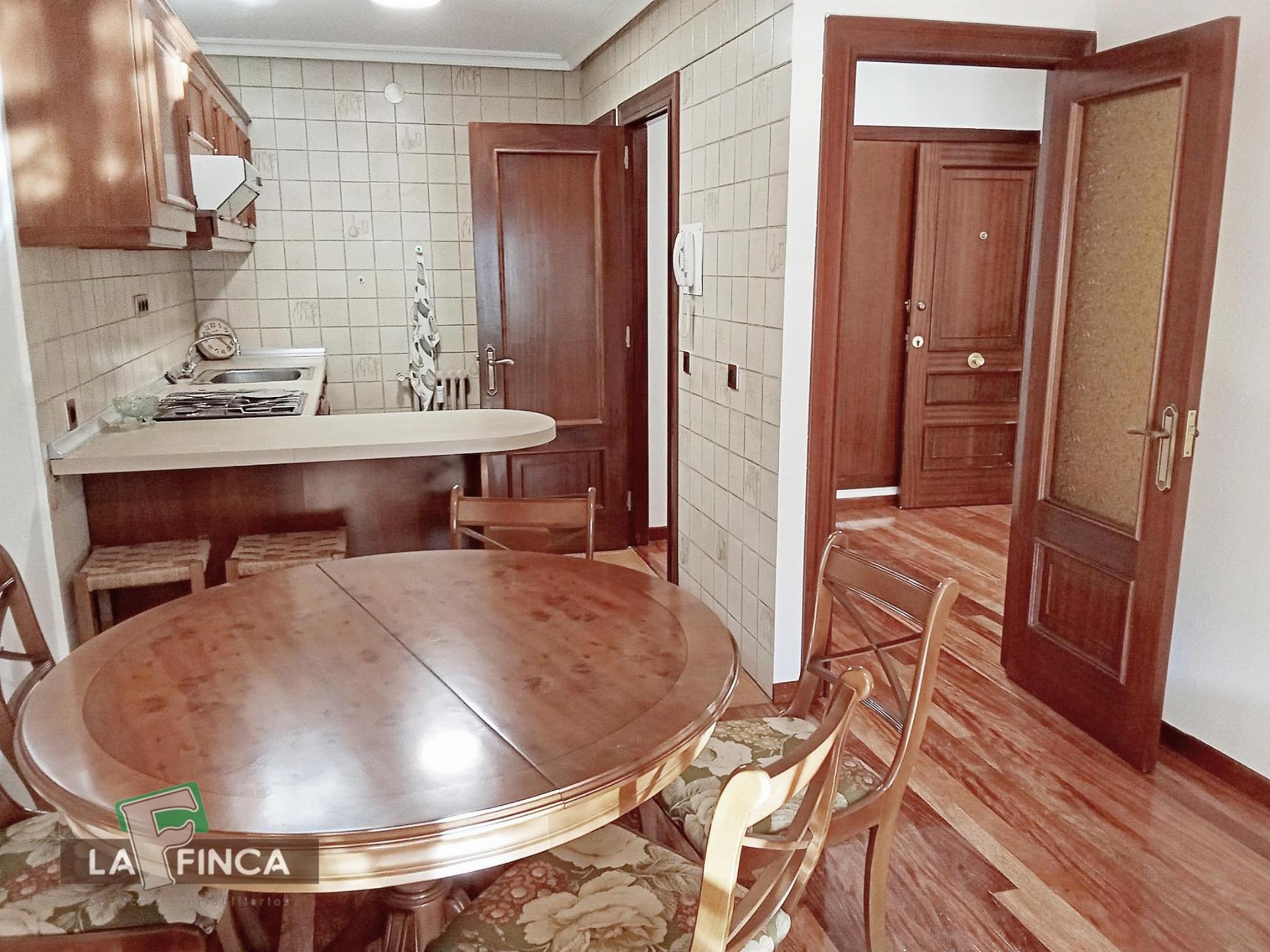 Alquiler de apartamento en Oviedo