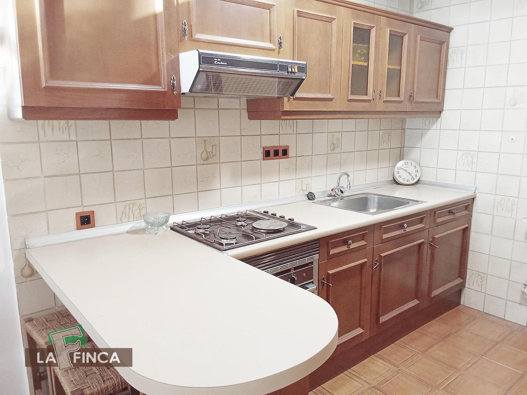 Alquiler de apartamento en Oviedo