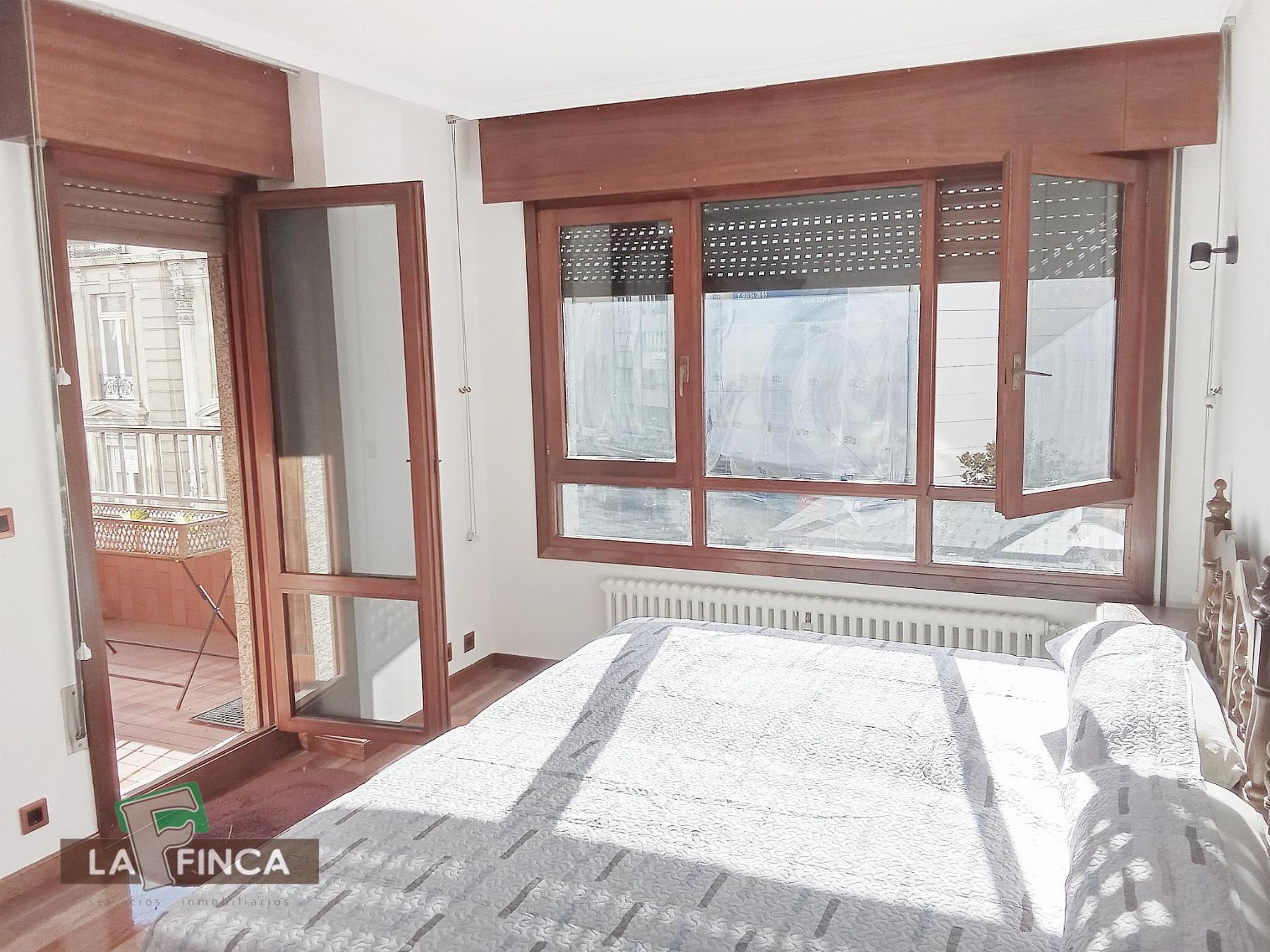 Alquiler de apartamento en Oviedo