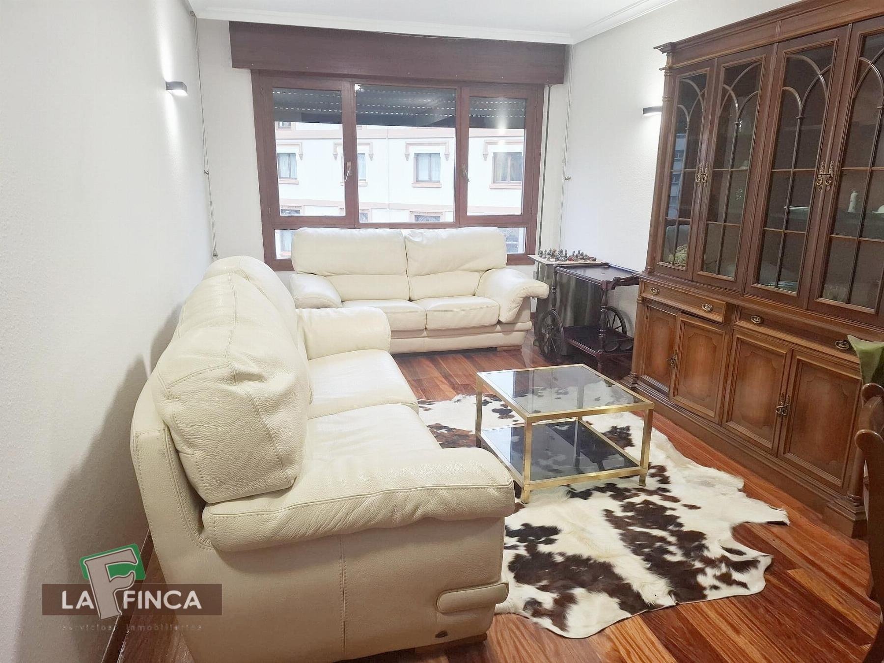 Alquiler de apartamento en Oviedo