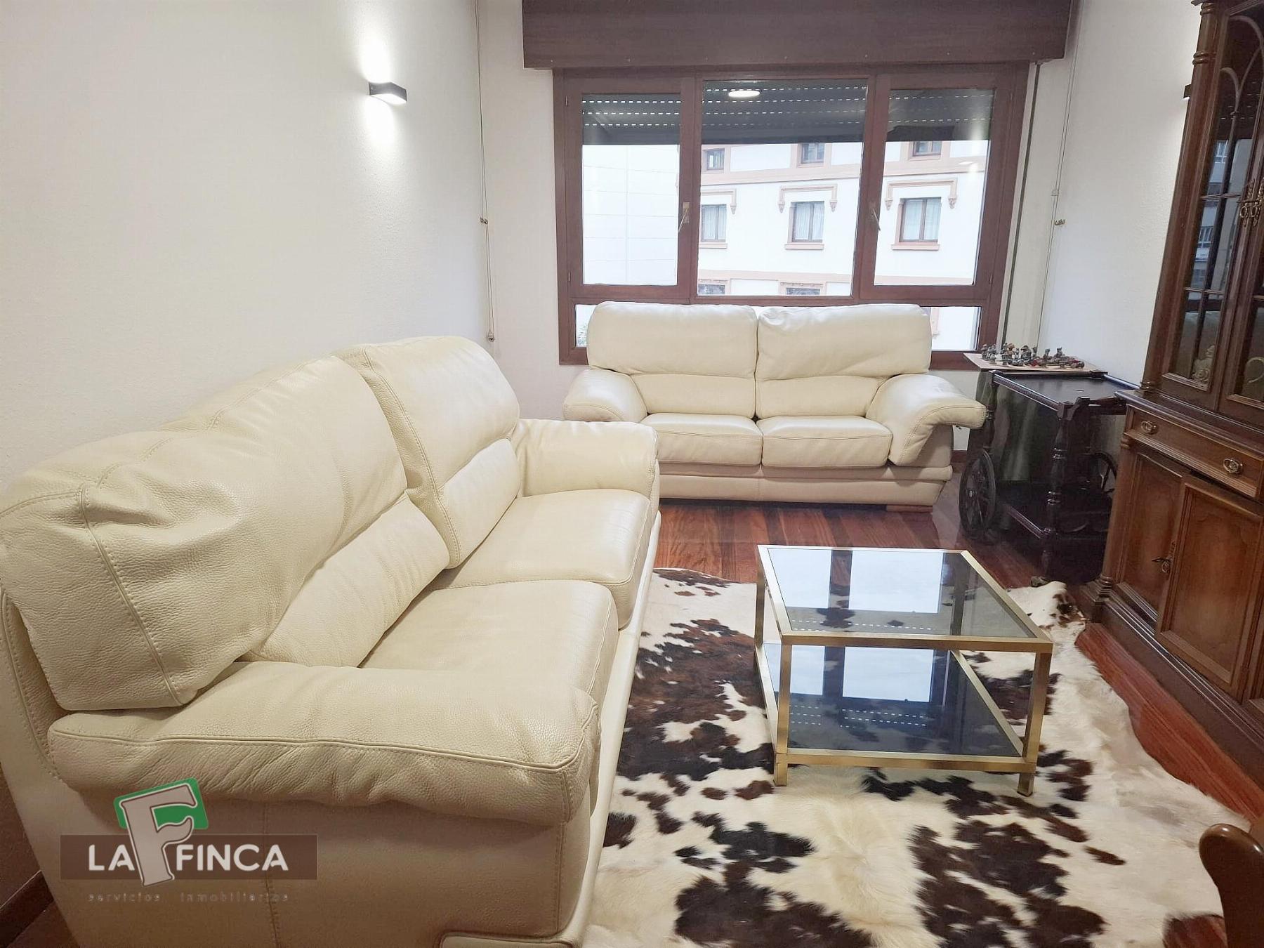 Alquiler de apartamento en Oviedo