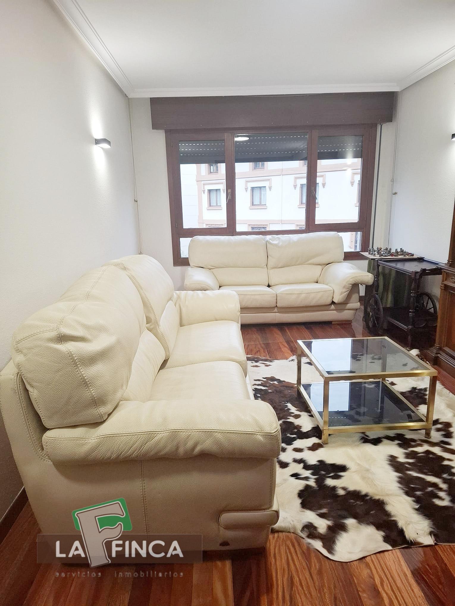 Alquiler de apartamento en Oviedo