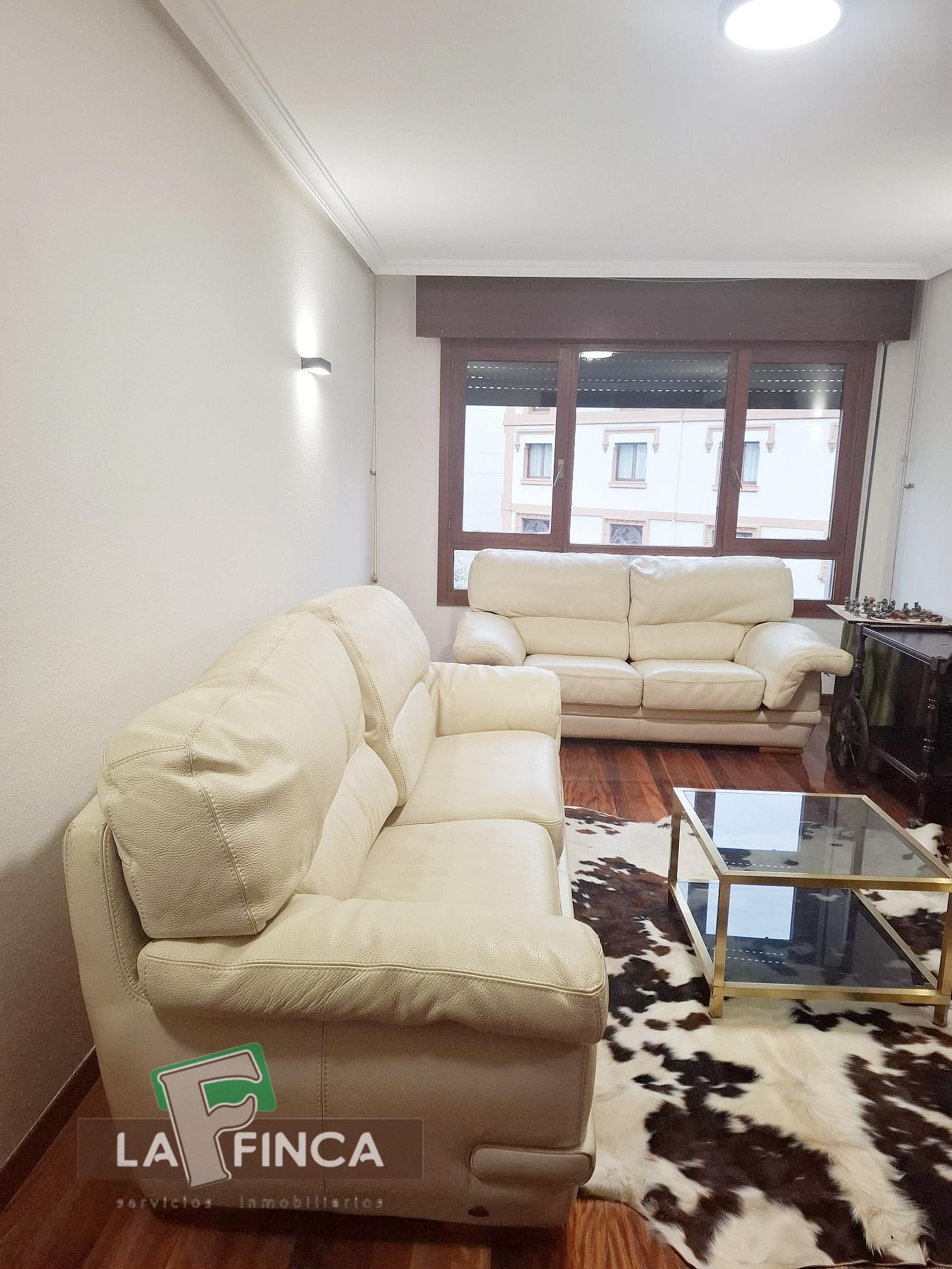 Alquiler de apartamento en Oviedo
