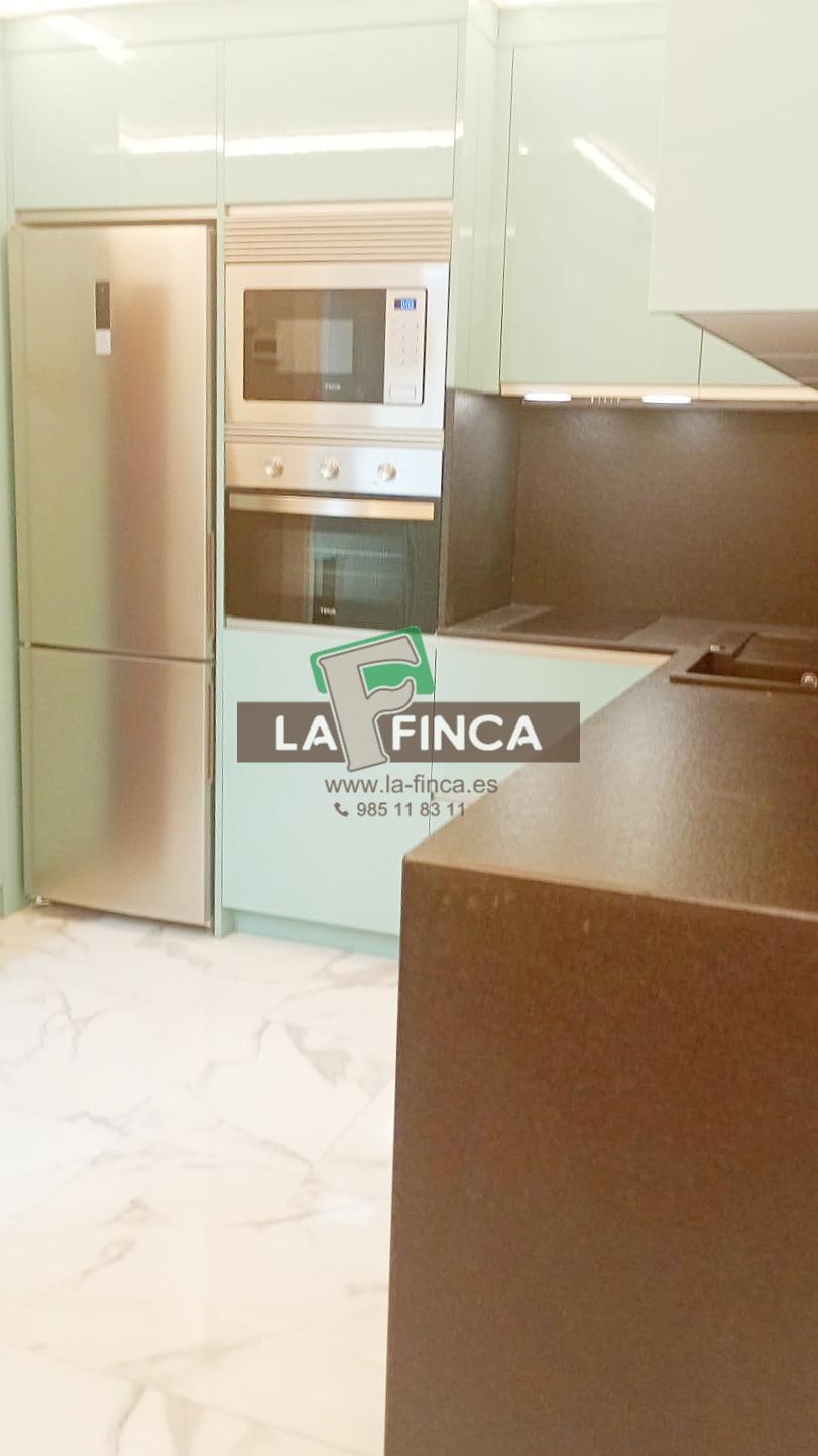 For rent of apartment in Oviedo